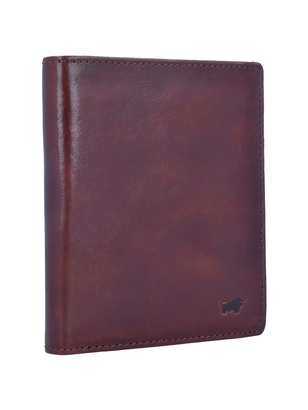 Braun Büffel Arezzo Portafoglio Protezione RFID Vera Pelle 12 cm Braun Büffel Arezzo Portafoglio Protezione RFID Vera Pelle 12 cm
