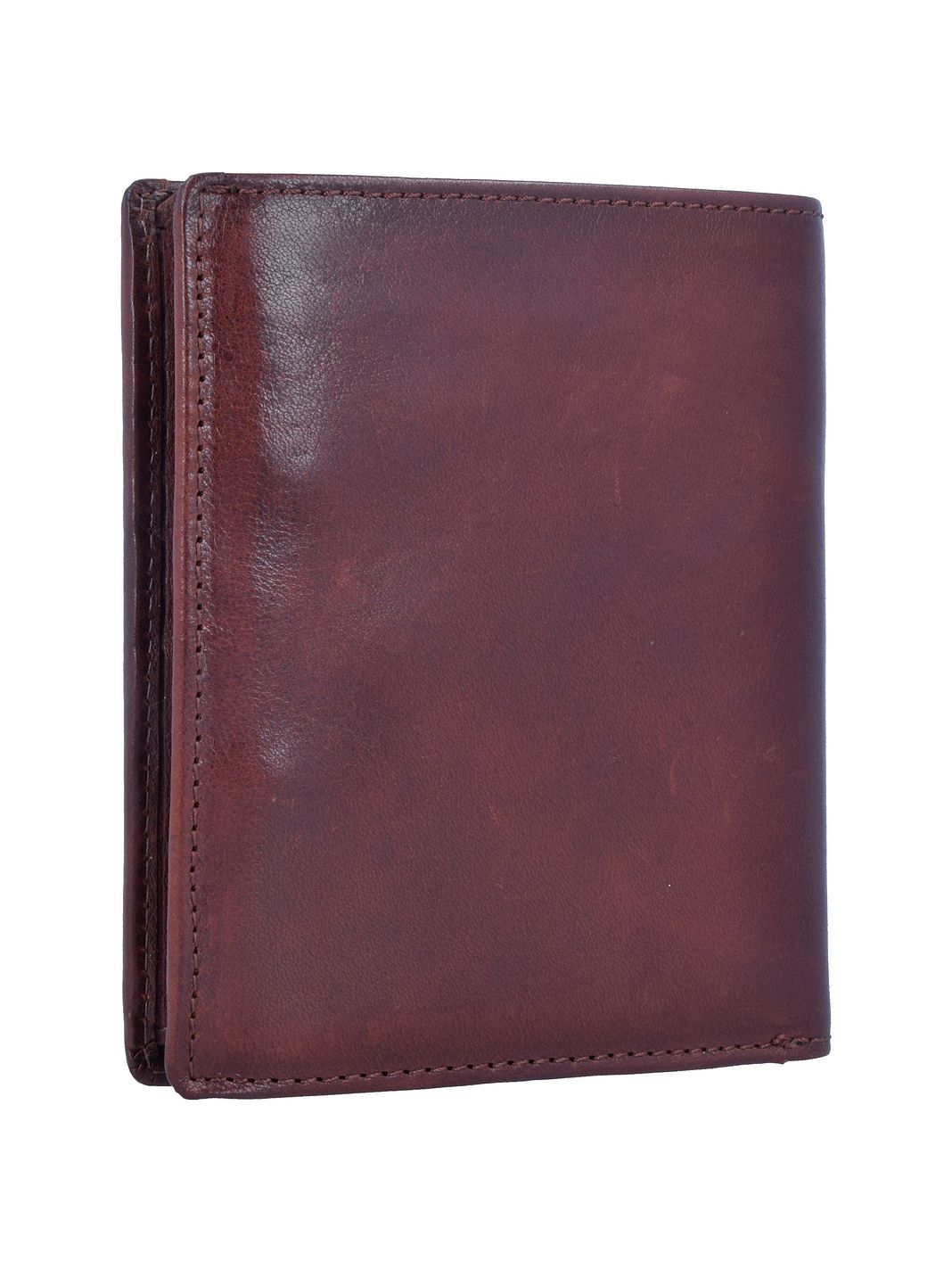 Braun Büffel Arezzo Portafoglio Protezione RFID Vera Pelle 12 cm Braun Büffel Arezzo Portafoglio Protezione RFID Vera Pelle 12 cm