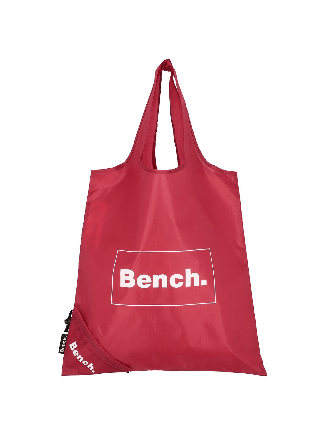 Bench Borsa della spesa pieghevole 38 cm Bench Borsa della spesa pieghevole 38 cm