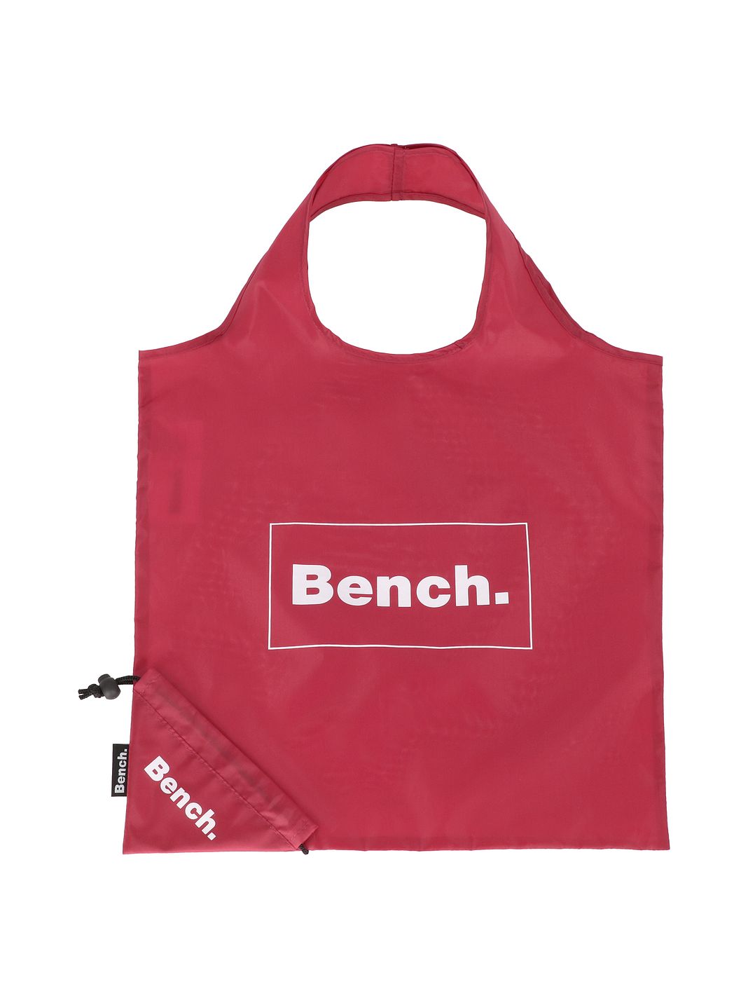 Bench Borsa della spesa pieghevole 38 cm Bench Borsa della spesa pieghevole 38 cm
