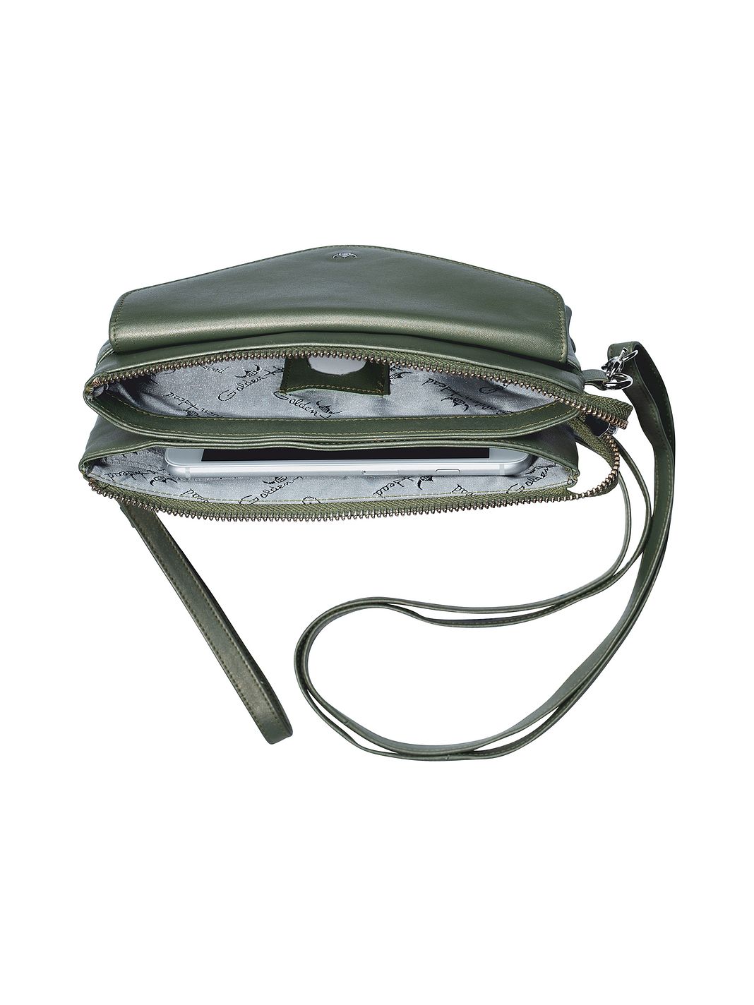 Golden Head Bari Plånbok RFID-skydd Läder 22 cm Golden Head Bari Plånbok RFID-skydd Läder 22 cm