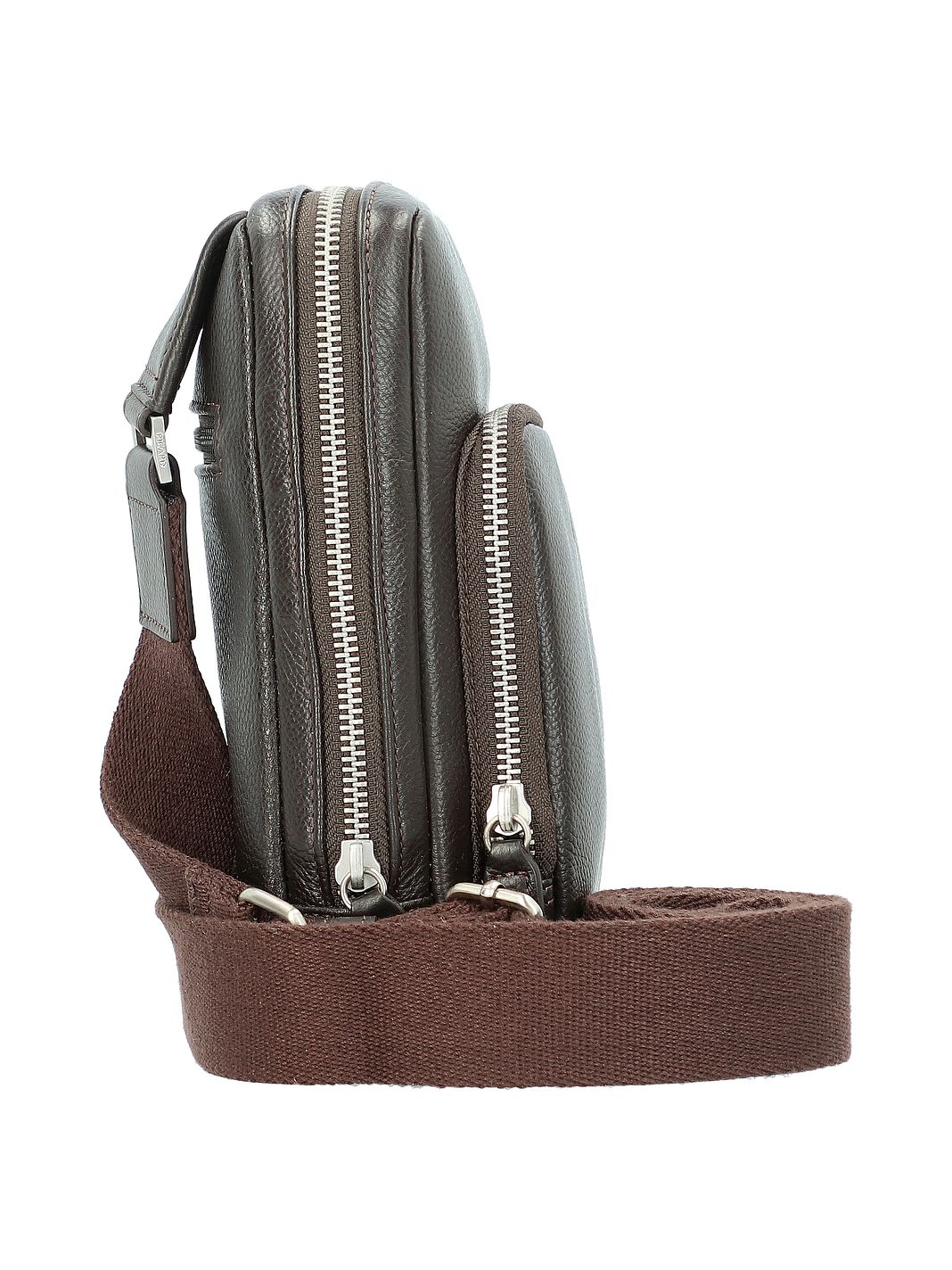 Picard Milano Borsa a tracolla Vera Pelle 18 cm Picard Milano Borsa a tracolla Vera Pelle 18 cm
