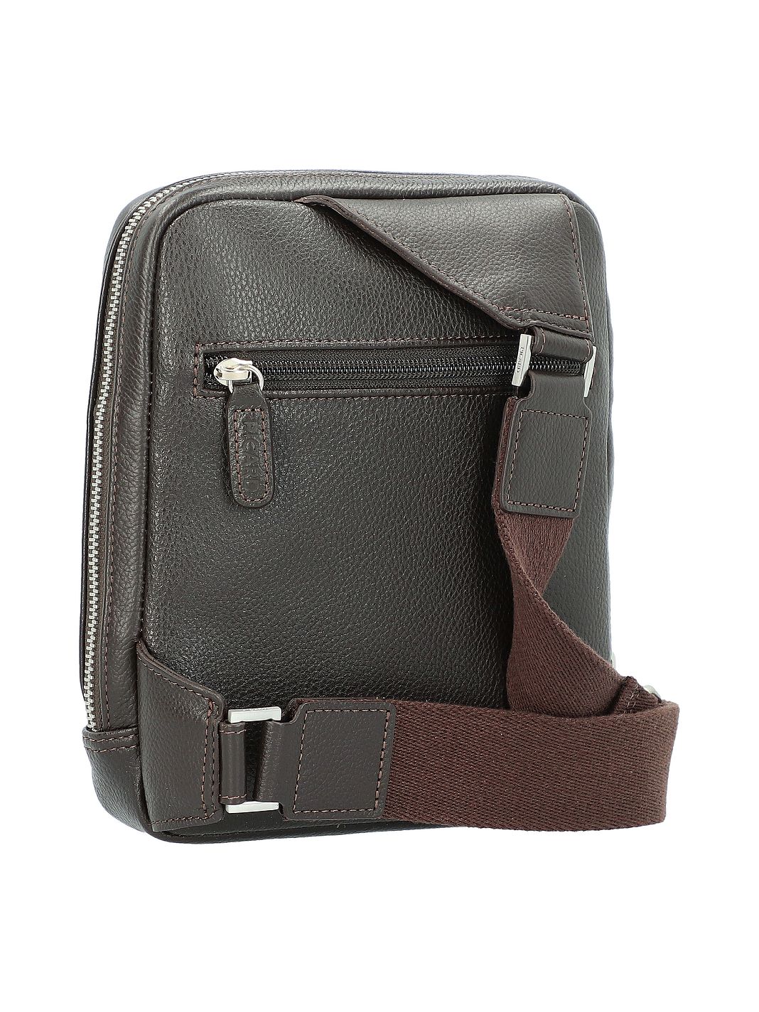 Picard Milano Borsa a tracolla Vera Pelle 18 cm Picard Milano Borsa a tracolla Vera Pelle 18 cm