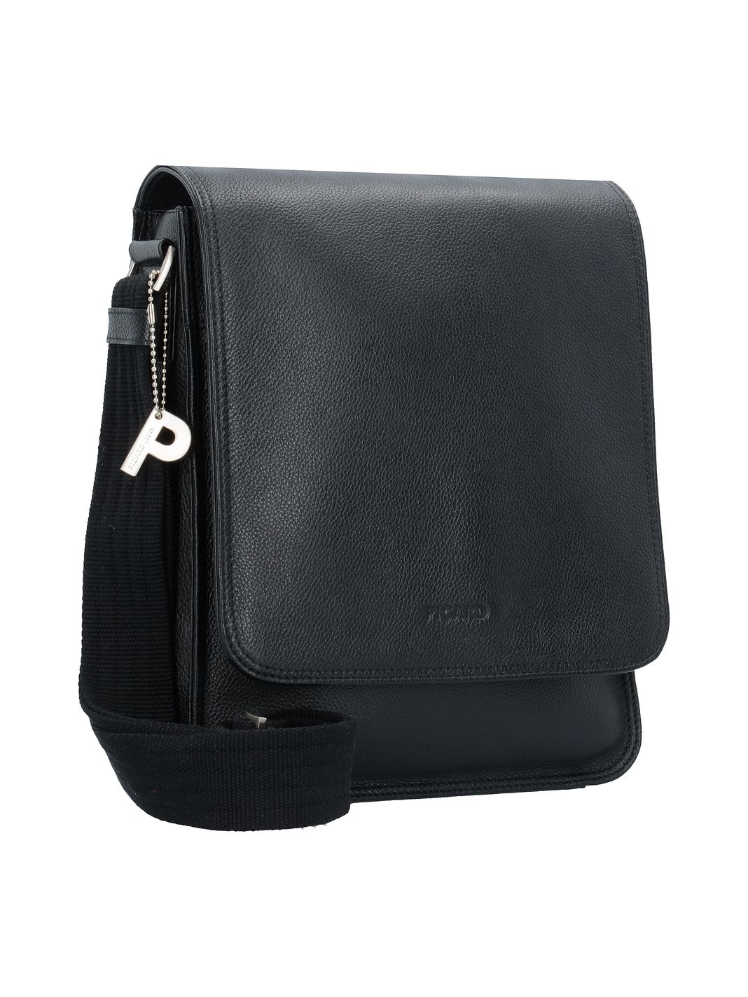 Picard Milano Bolsa de hombro Piel natural 22 cm Picard Milano Bolsa de hombro Piel natural 22 cm