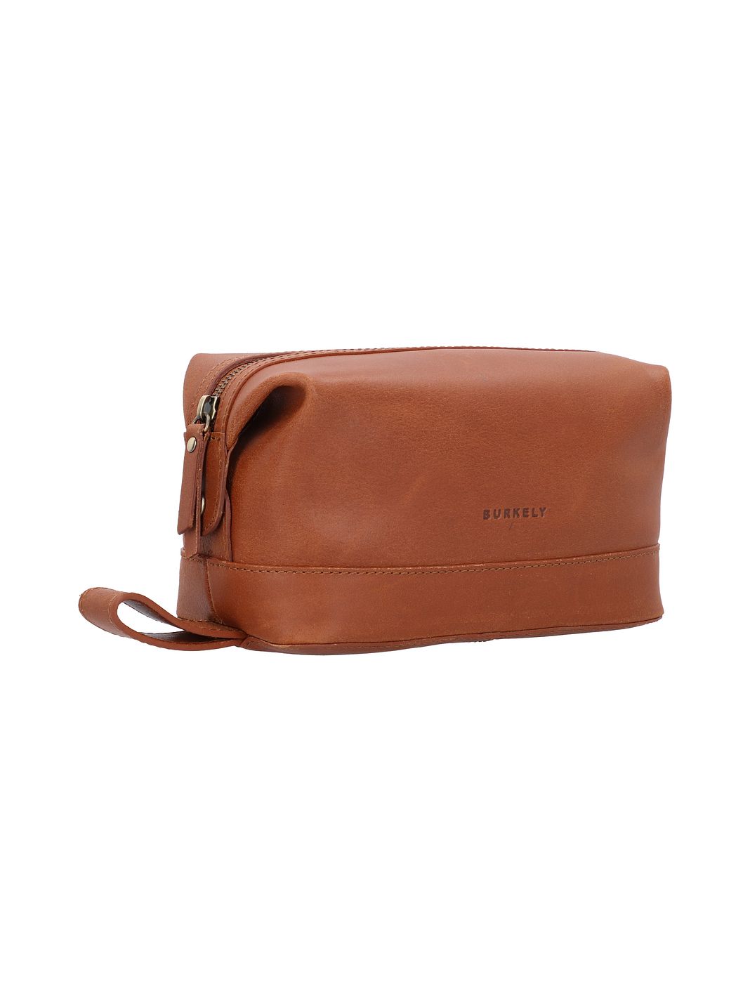 Burkely Vintage Borsa da toilette Vera Pelle 23 cm Burkely Vintage Borsa da toilette Vera Pelle 23 cm