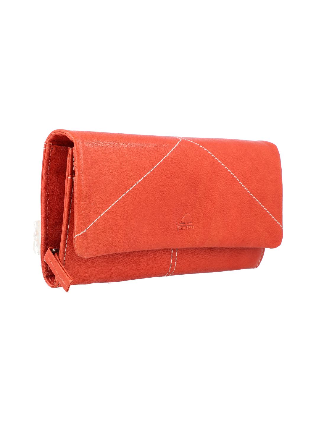 Greenburry Tumble Nappa Cartera Piel natural 19 cm