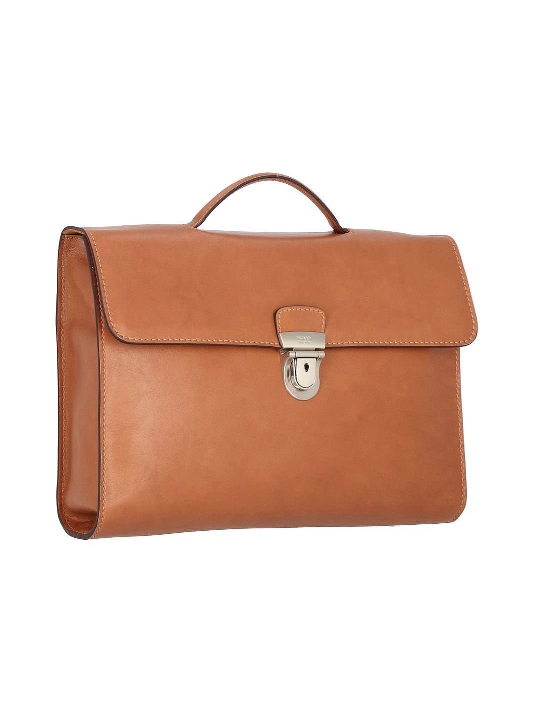 Picard Toscana Valigetta Vera Pelle 38 cm