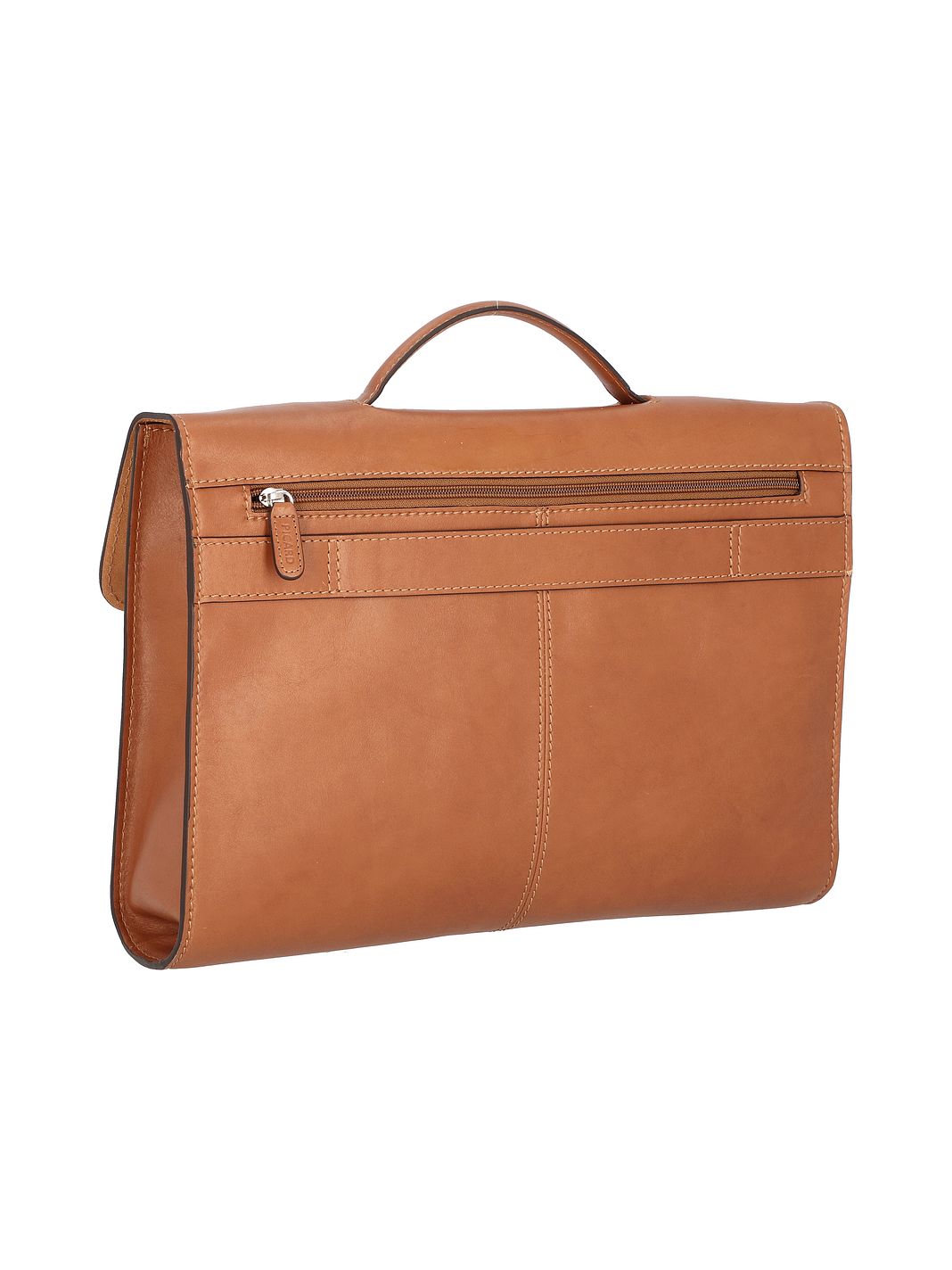 Picard Toscana Valigetta Vera Pelle 38 cm
