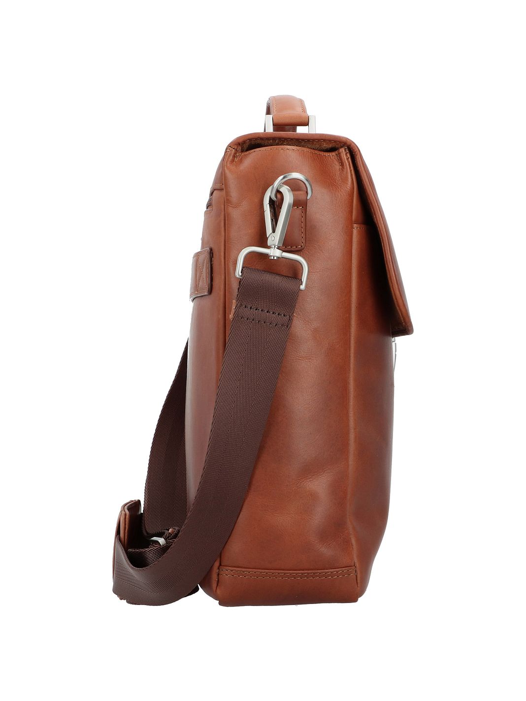Esquire Dallas Valigetta Vera Pelle 40 cm Vano porta PC Esquire Dallas Valigetta Vera Pelle 40 cm Vano porta PC