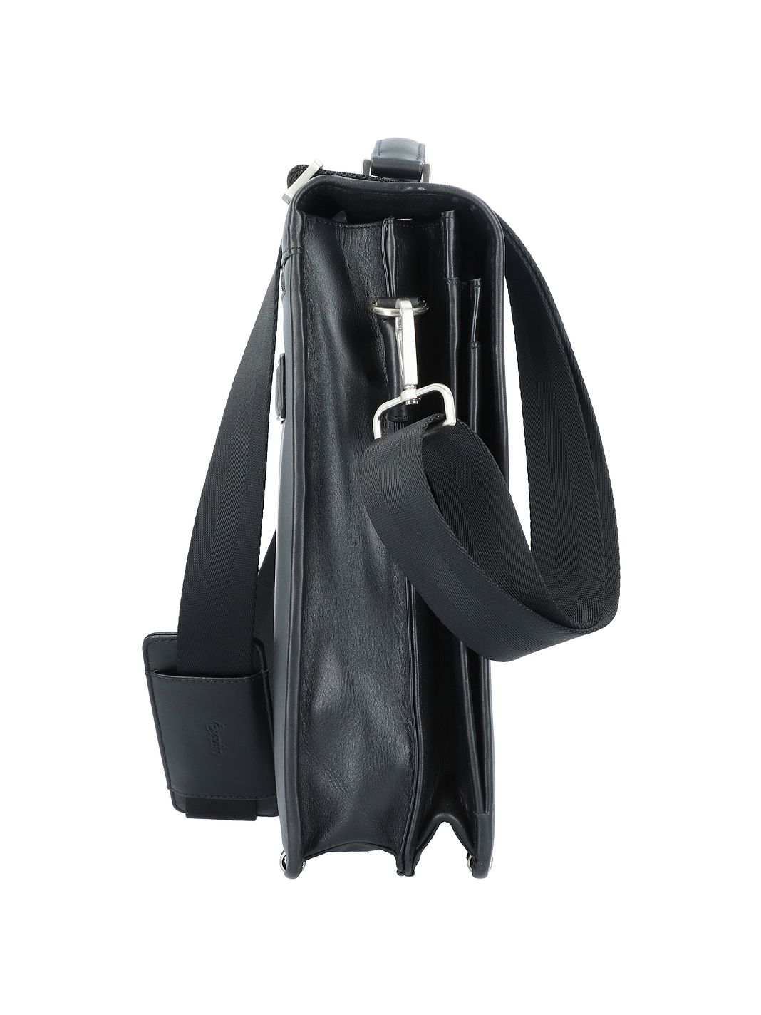 Esquire Oxford Valigetta Vera Pelle 41 cm Vano porta PC Esquire Oxford Valigetta Vera Pelle 41 cm Vano porta PC