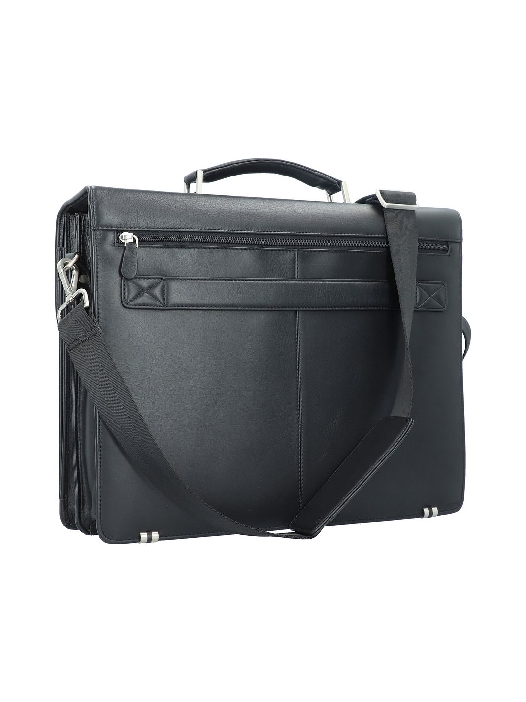 Esquire Oxford Valigetta Vera Pelle 41 cm Vano porta PC Esquire Oxford Valigetta Vera Pelle 41 cm Vano porta PC