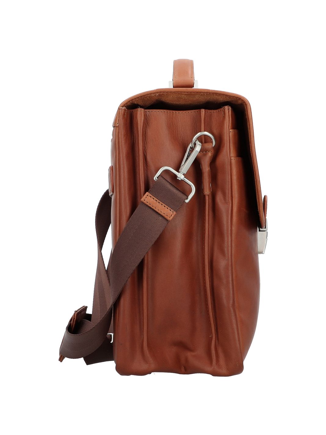 Esquire Dallas Valigetta Vera Pelle 42 cm Vano porta PC Esquire Dallas Valigetta Vera Pelle 42 cm Vano porta PC