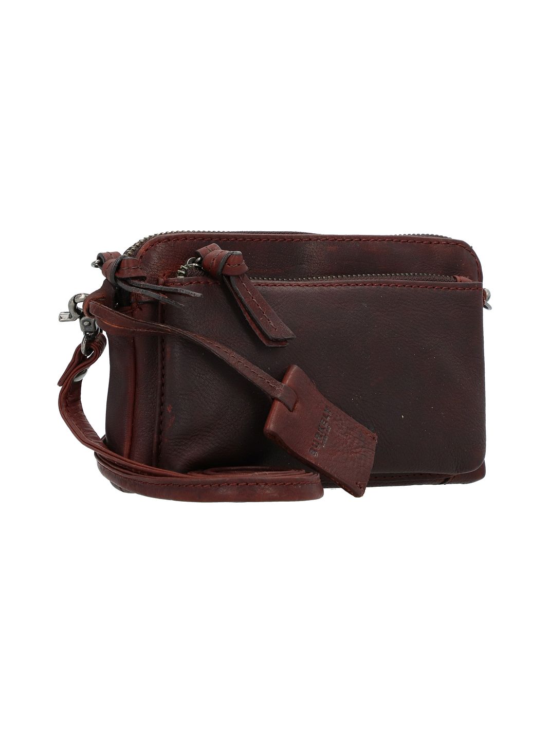 Burkely Antique Avery Borsa a tracolla Vera Pelle 18 cm Burkely Antique Avery Borsa a tracolla Vera Pelle 18 cm