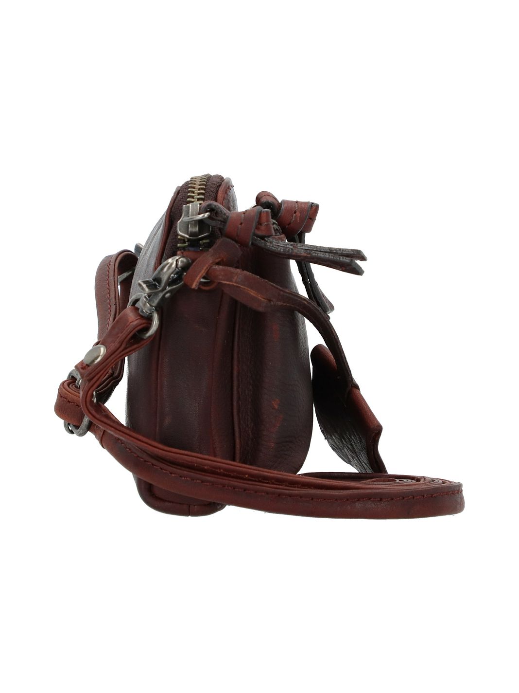 Burkely Antique Avery Borsa a tracolla Vera Pelle 18 cm Burkely Antique Avery Borsa a tracolla Vera Pelle 18 cm
