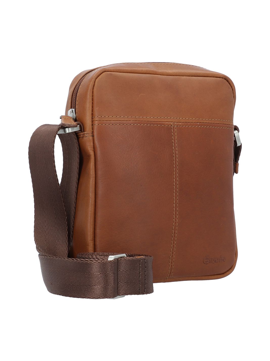 Esquire Dallas Borsa a tracolla Vera Pelle 16 cm Esquire Dallas Borsa a tracolla Vera Pelle 16 cm
