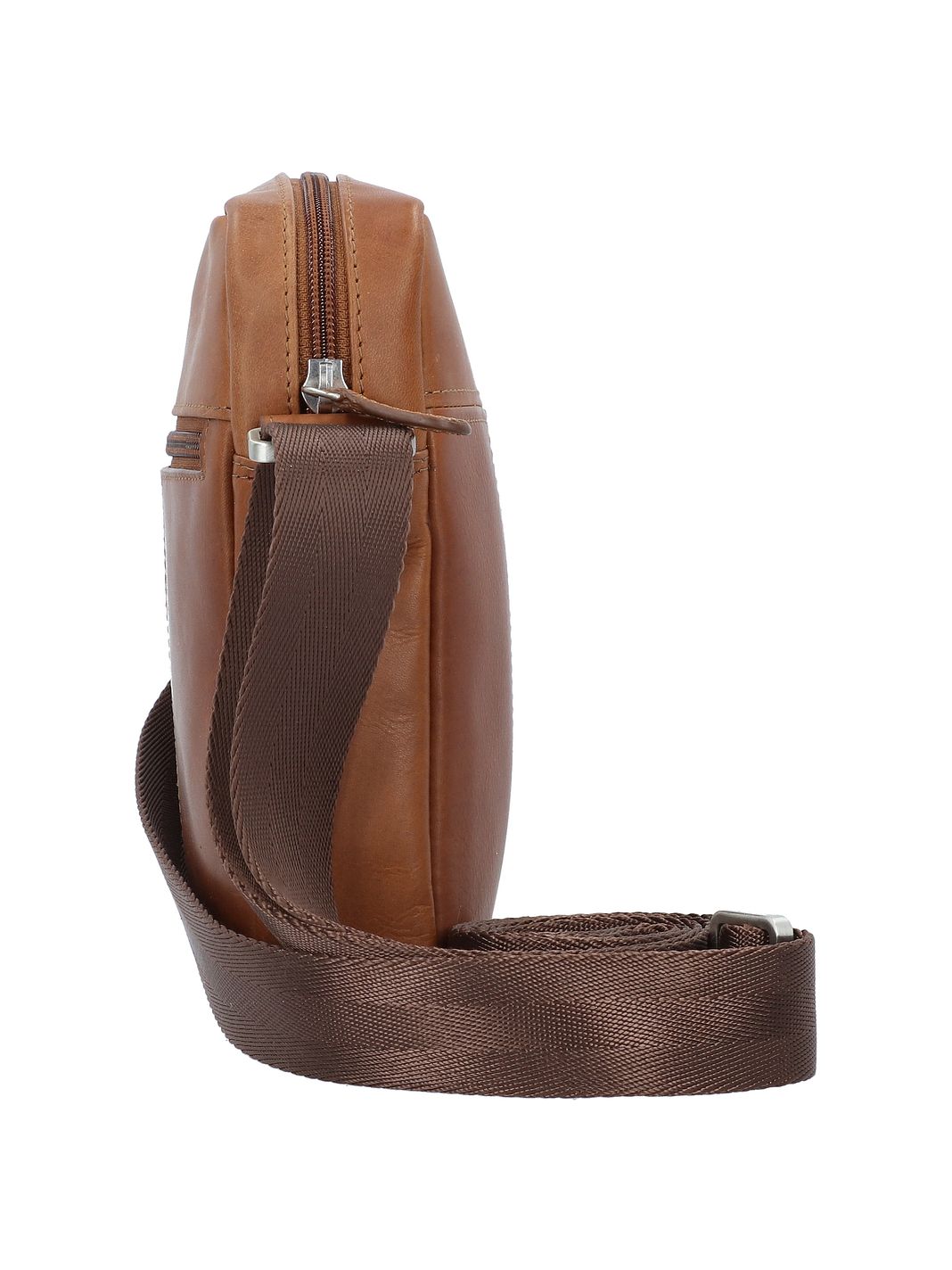 Esquire Dallas Borsa a tracolla Vera Pelle 16 cm Esquire Dallas Borsa a tracolla Vera Pelle 16 cm