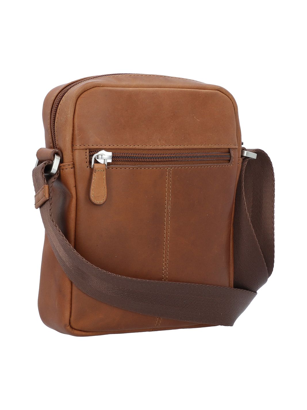 Esquire Dallas Borsa a tracolla Vera Pelle 16 cm Esquire Dallas Borsa a tracolla Vera Pelle 16 cm