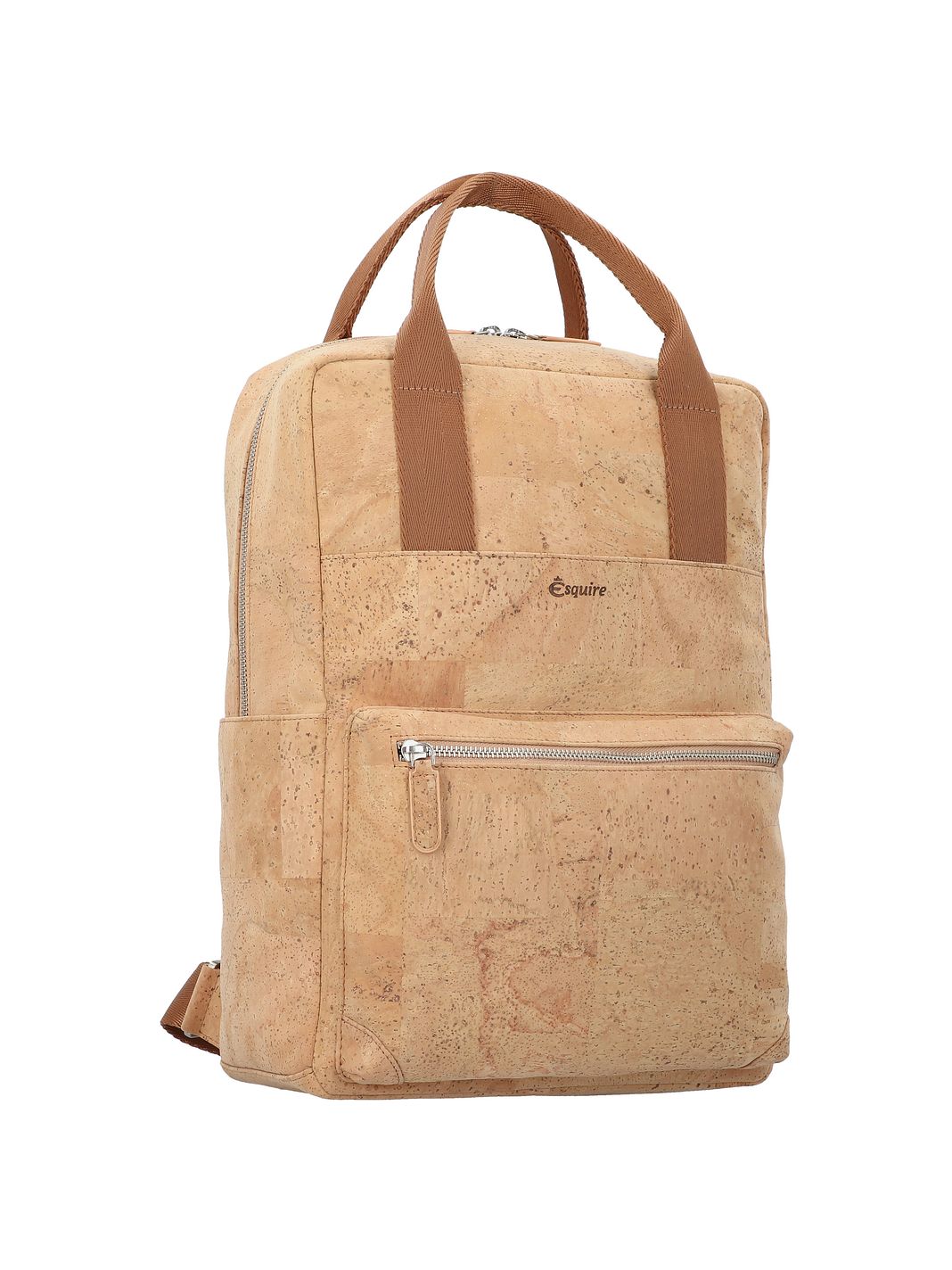 Esquire Kork Zaino da giorno 41 cm Vano porta PC Esquire Kork Zaino da giorno 41 cm Vano porta PC