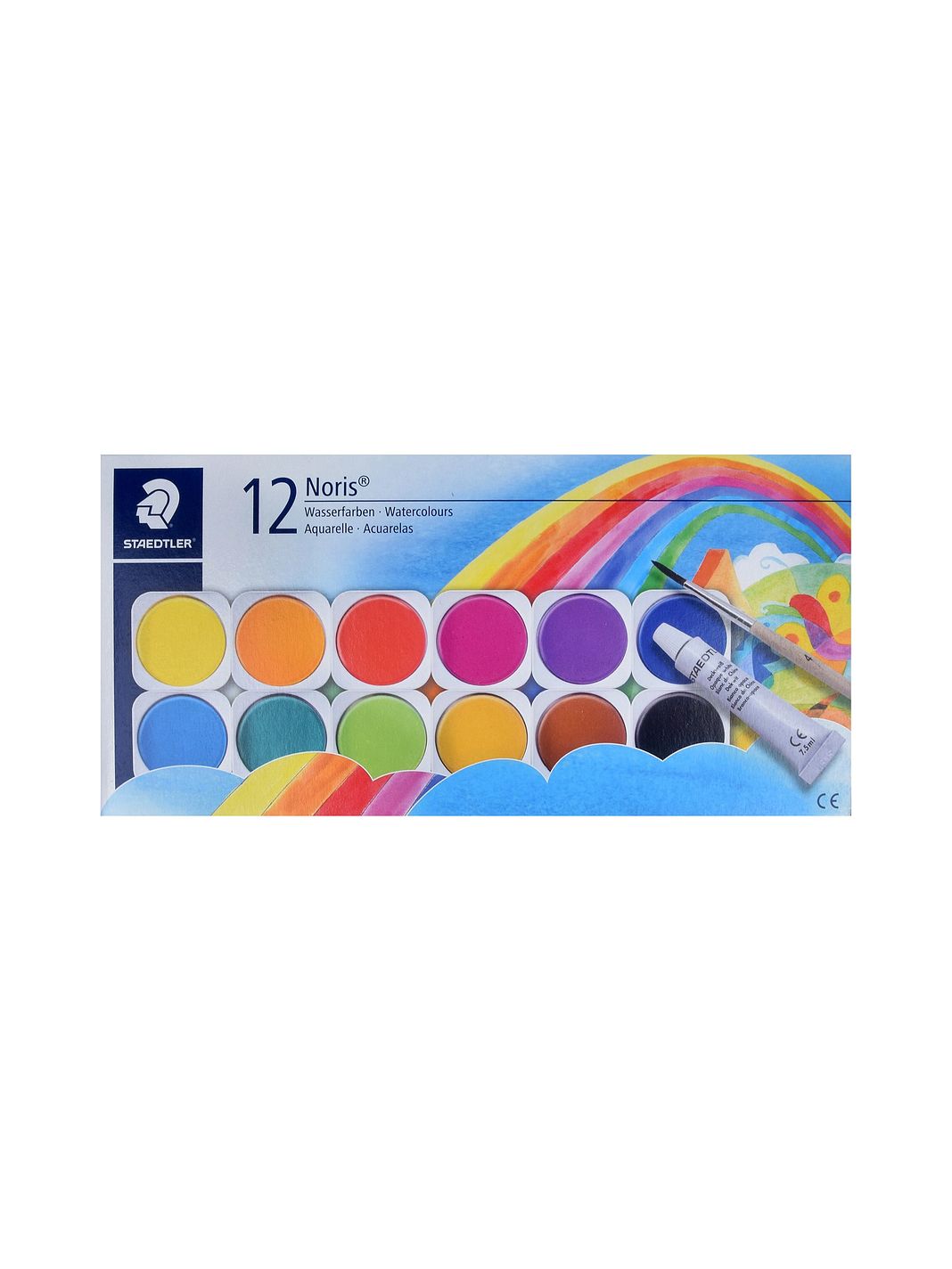 Staedtler Målarlåda 23,5 cm