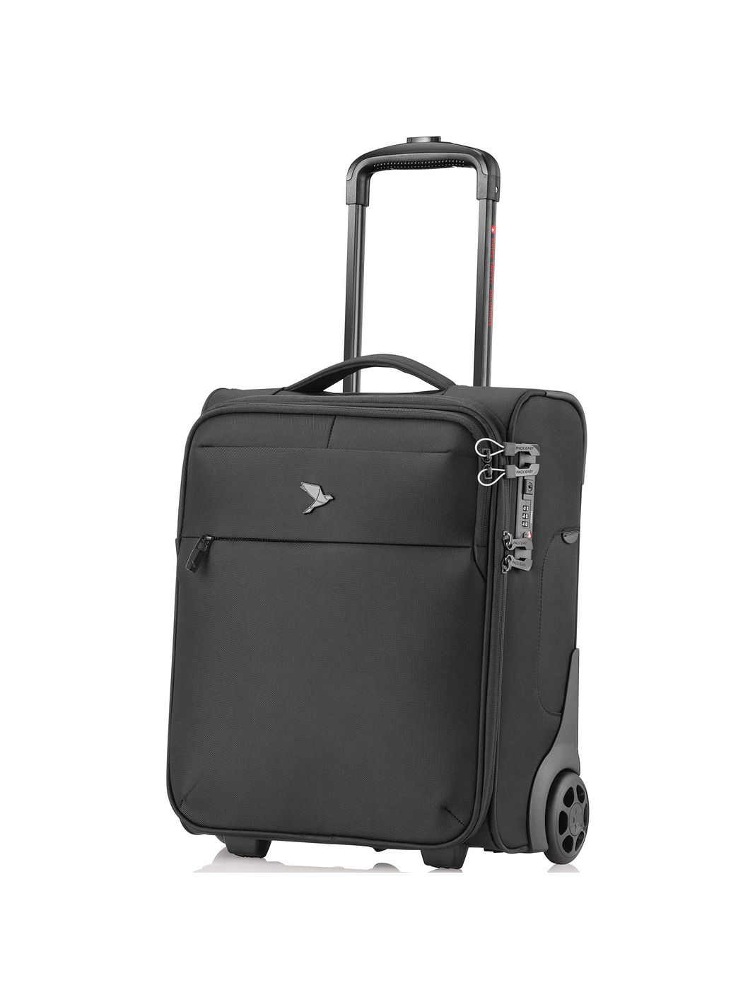 Pack Easy GoOn 2 ruote Trolley cabina 45 cm Pack Easy GoOn 2 ruote Trolley cabina 45 cm