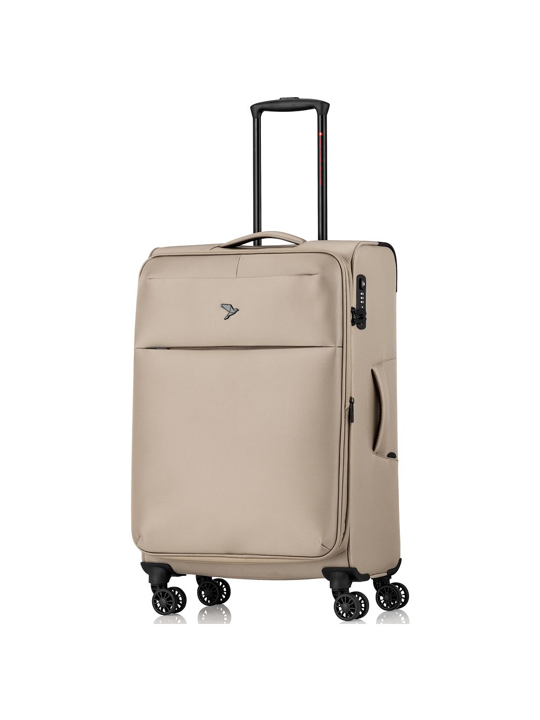 Pack Easy GoOn 4 ruote Carrello M 67 cm espandibile Pack Easy GoOn 4 ruote Carrello M 67 cm espandibile