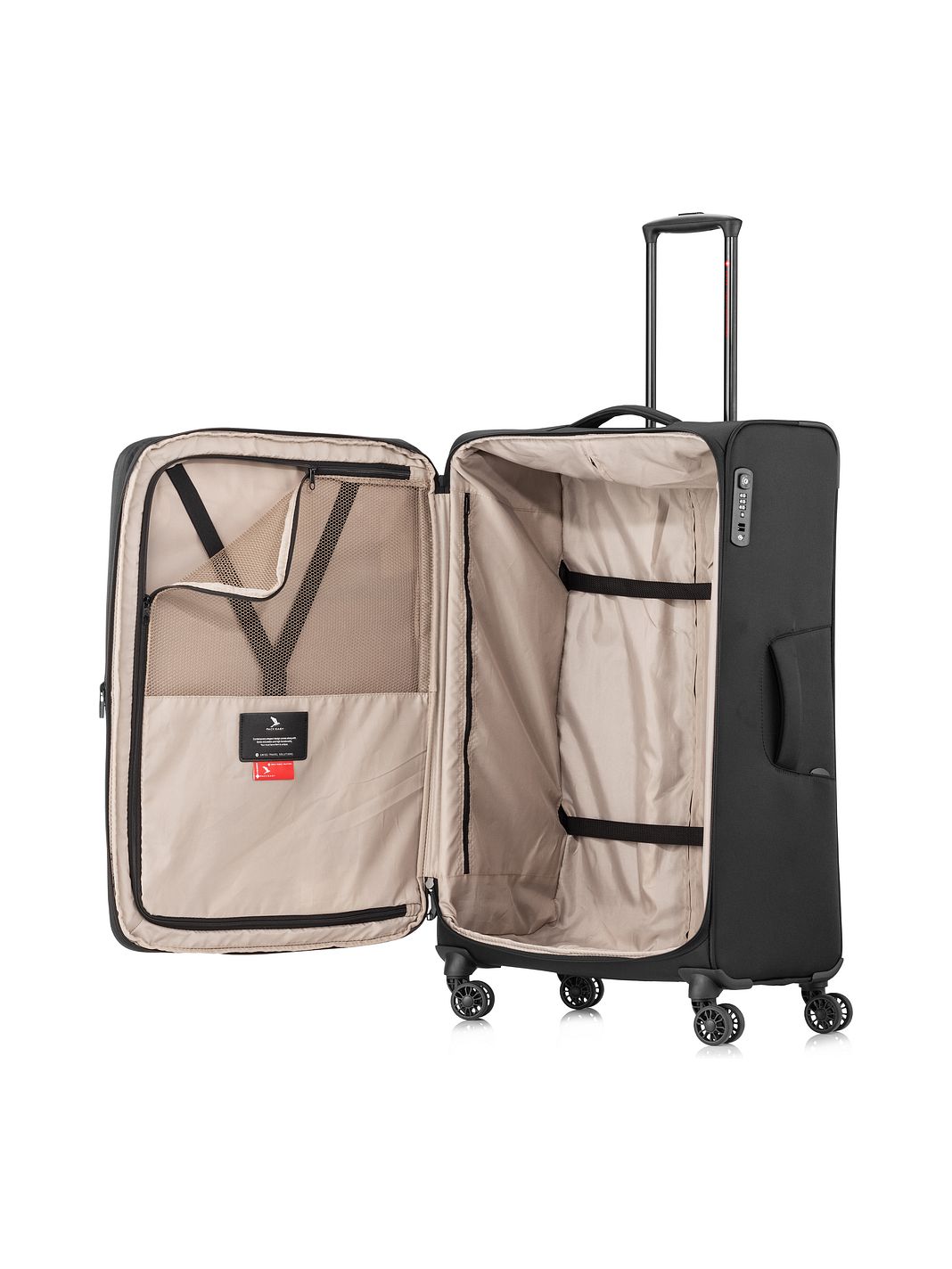 Pack Easy GoOn 4 ruote Carrello L 78 cm
