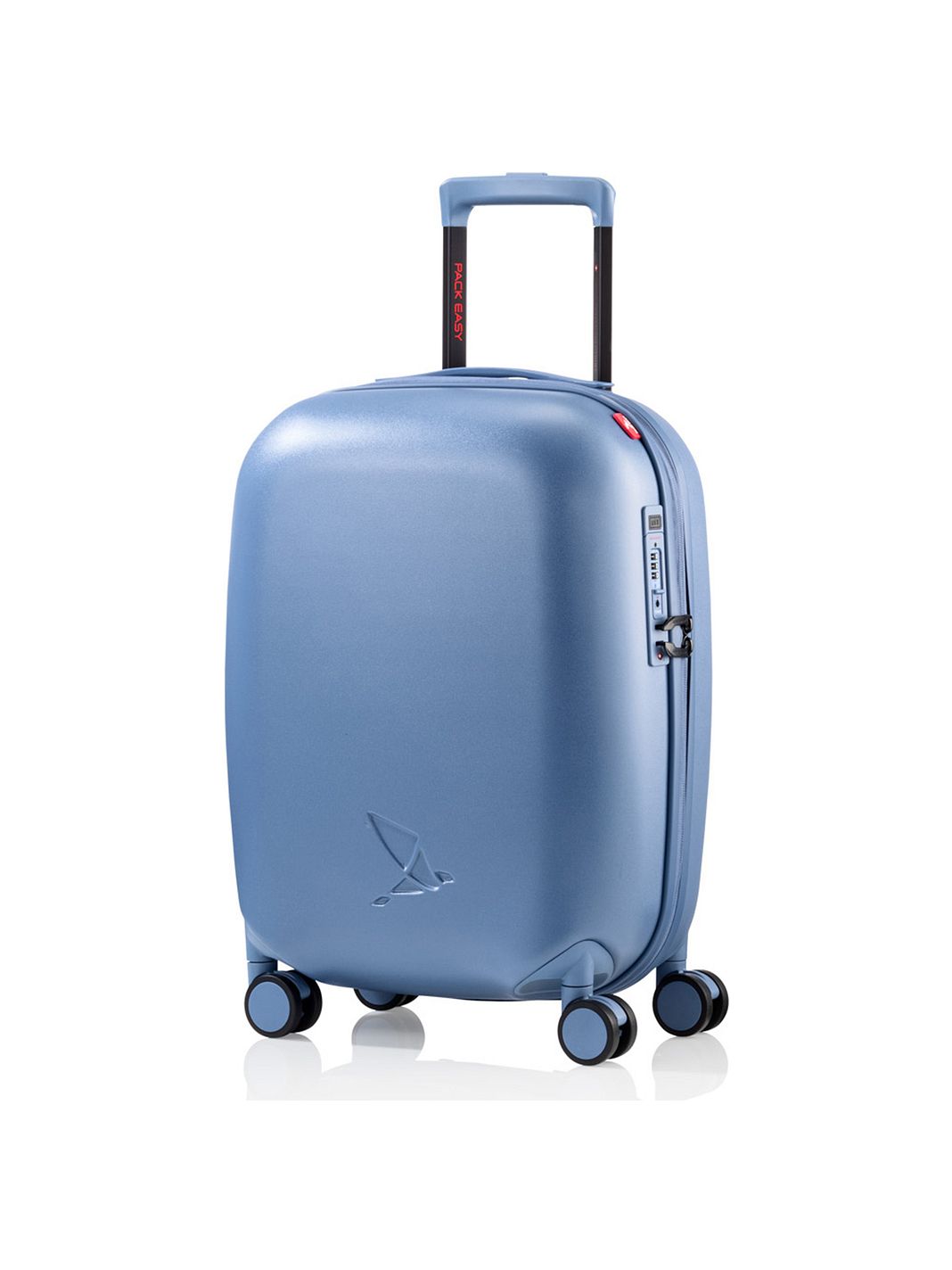 Pack Easy Gen T 4 ruote Trolley cabina 52 cm Pack Easy Gen T 4 ruote Trolley cabina 52 cm