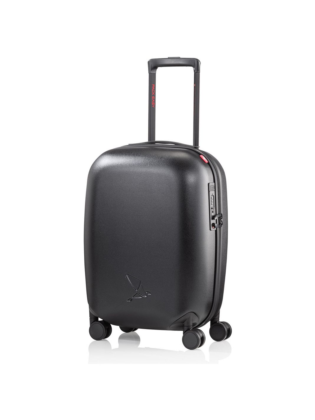 Pack Easy Gen T 4 ruote Trolley cabina 52 cm Pack Easy Gen T 4 ruote Trolley cabina 52 cm