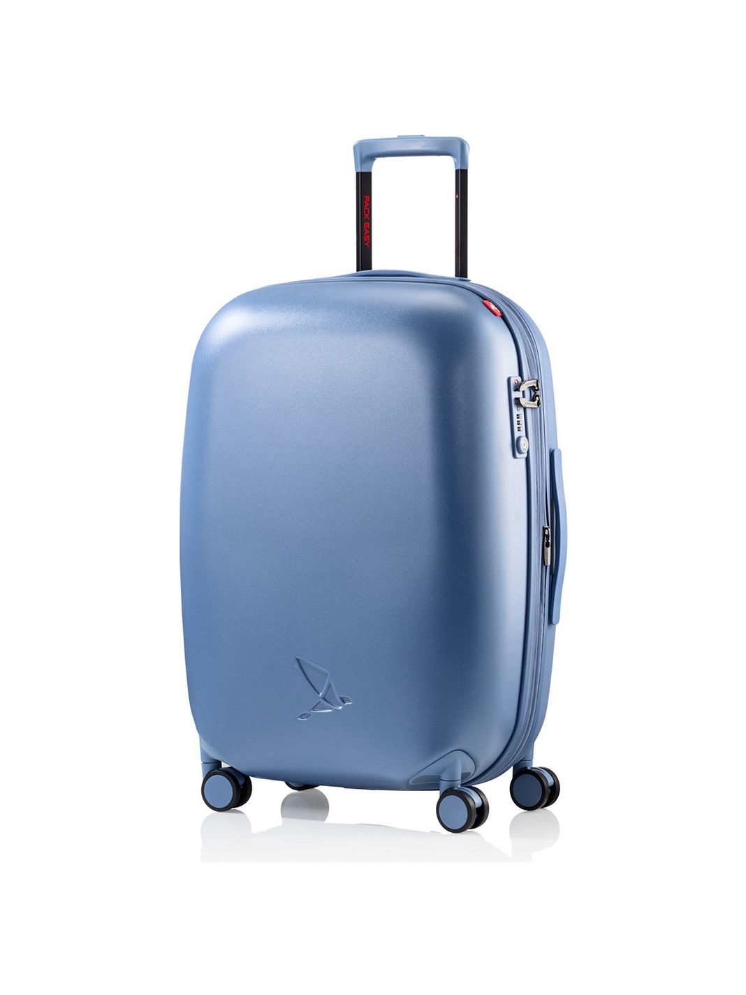 Pack Easy Gen T 4 ruote Carrello 64 cm espandibile Pack Easy Gen T 4 ruote Carrello 64 cm espandibile