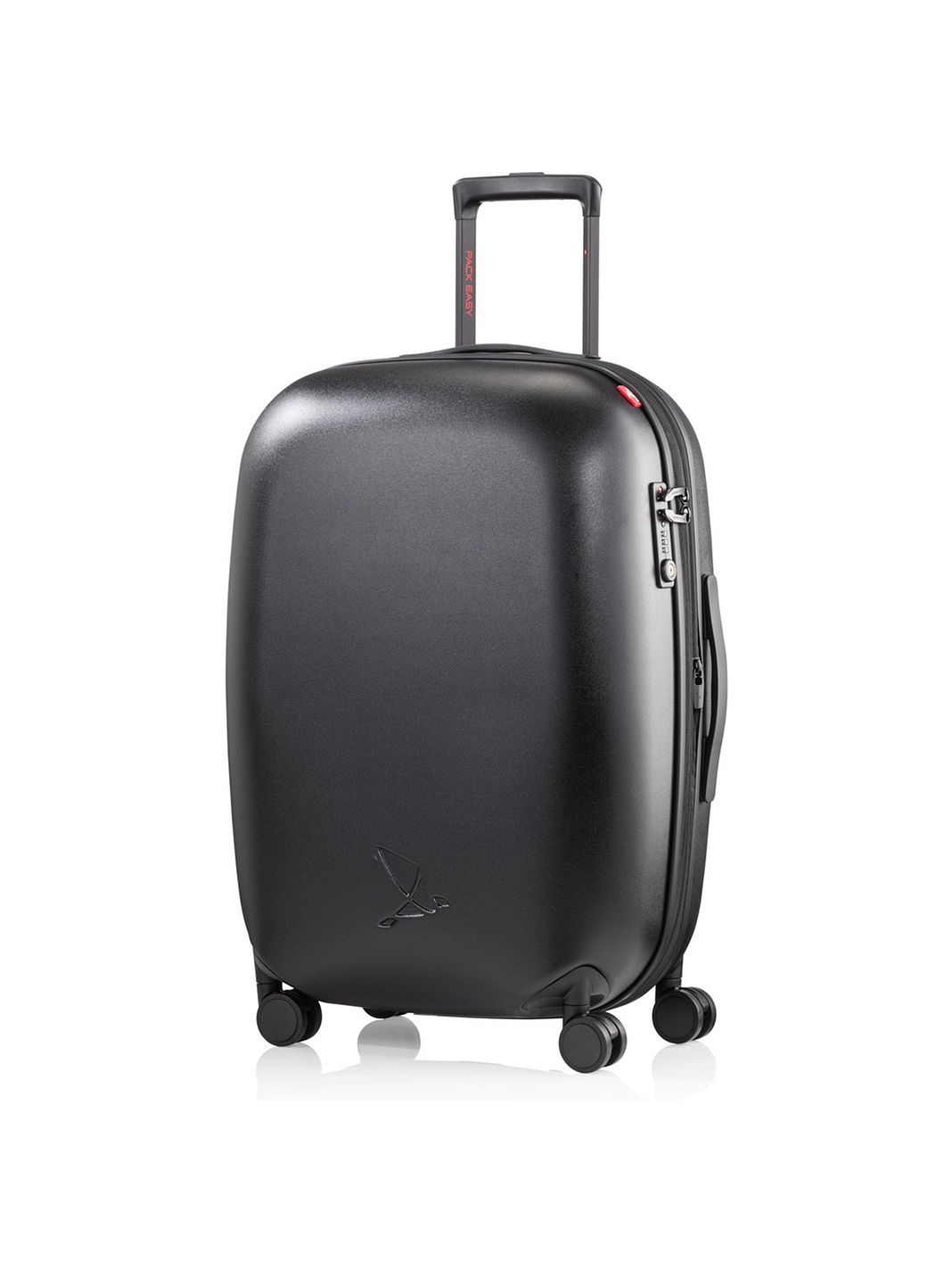 Pack Easy Gen T 4 ruote Carrello 64 cm espandibile