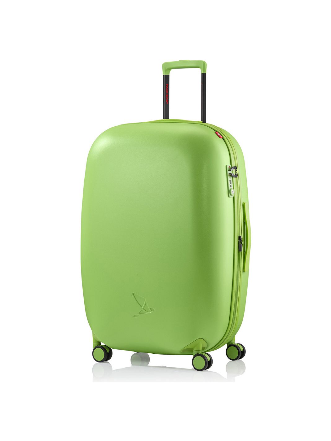 Pack Easy Gen T 4 ruote Carrello 74 cm espandibile Pack Easy Gen T 4 ruote Carrello 74 cm espandibile