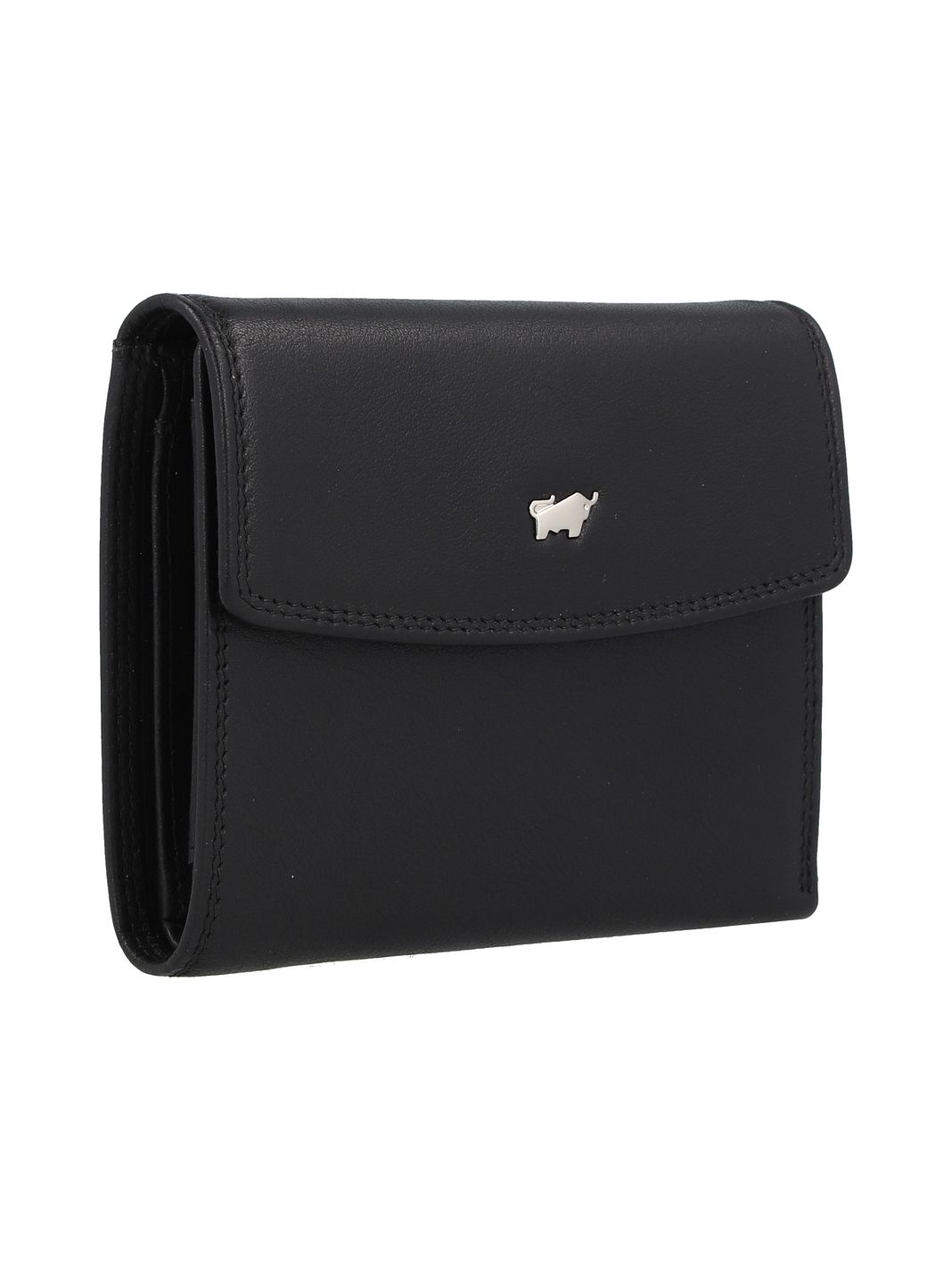 Braun Büffel Golf Secure Portafoglio Vera Pelle 12.5 cm Braun Büffel Golf Secure Portafoglio Vera Pelle 12.5 cm