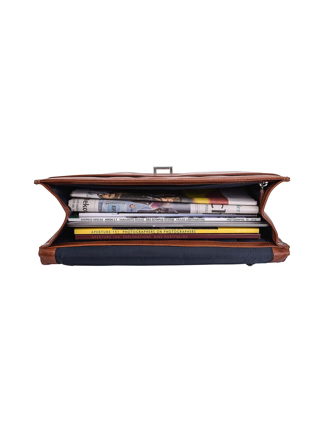 Leonhard Heyden Cambridge Valigetta Vera Pelle 38 cm Vano porta PC Leonhard Heyden Cambridge Valigetta Vera Pelle 38 cm Vano porta PC