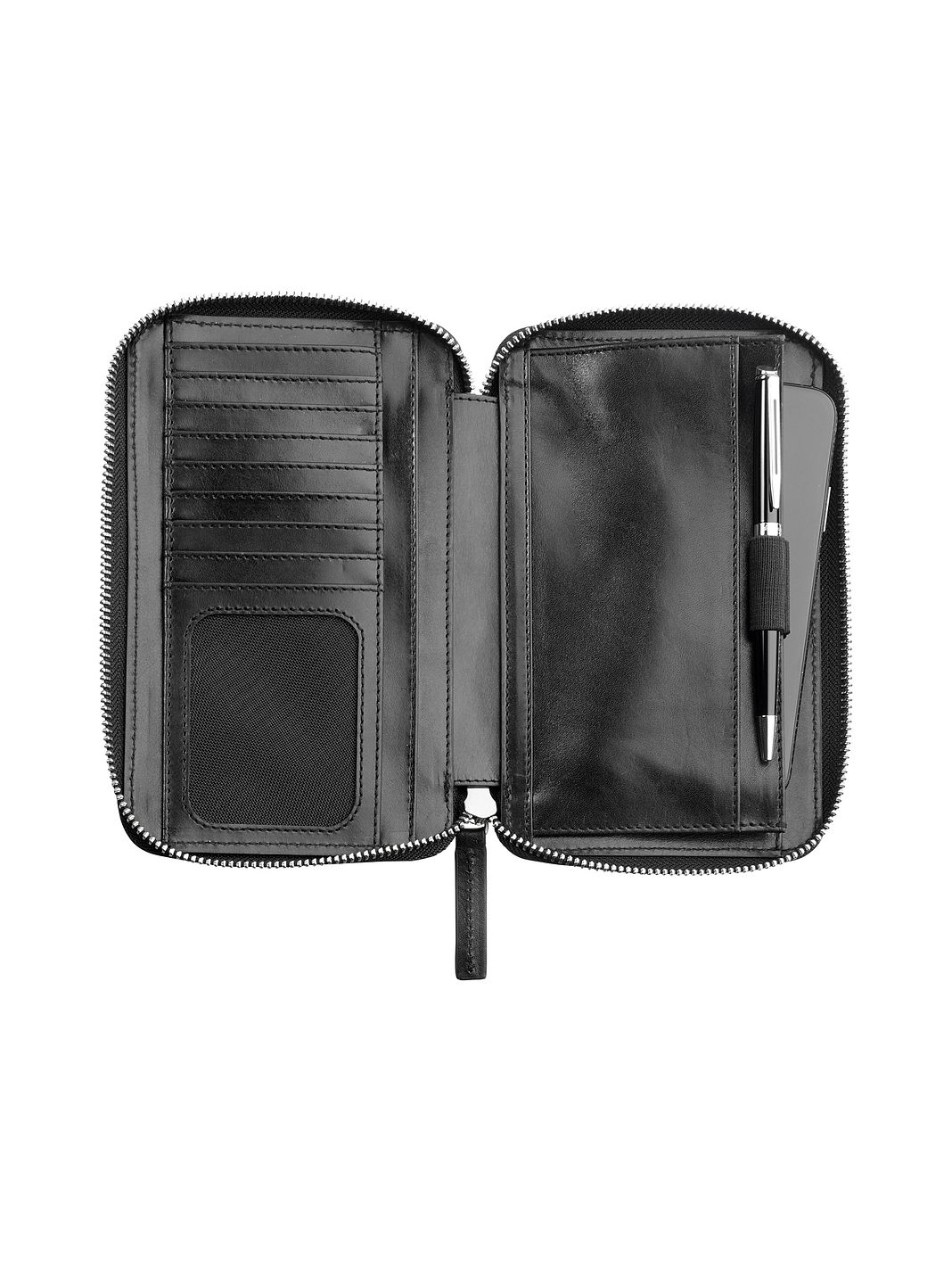 Leonhard Heyden Cambridge Custodia per cellulare Vera Pelle 11 cm