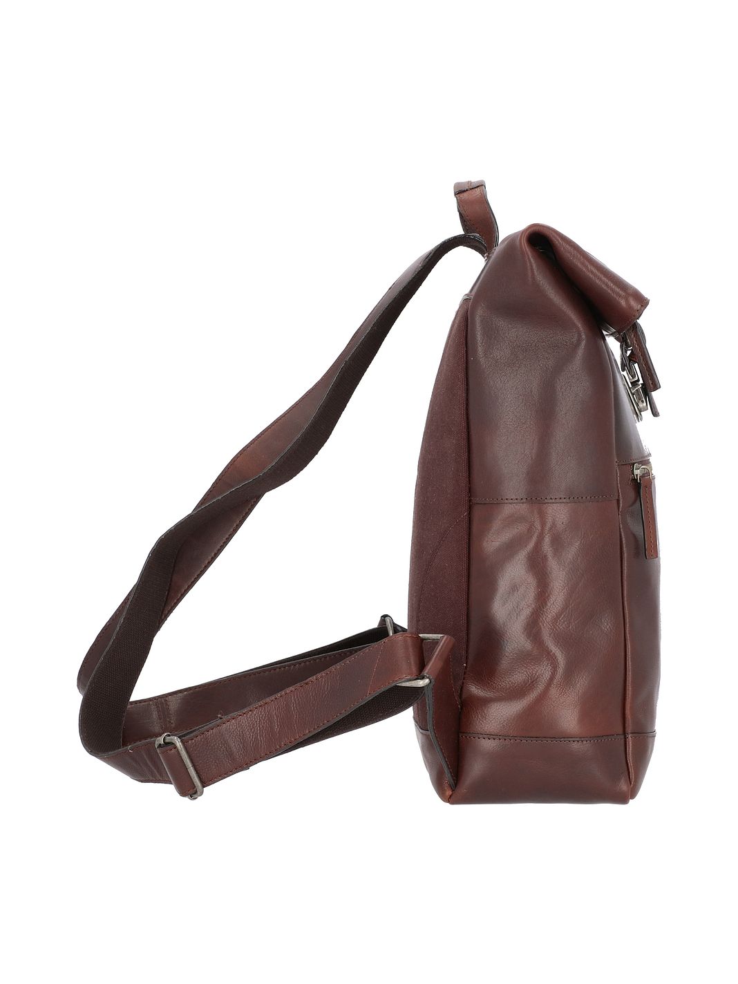Leonhard Heyden Roma Zaino da lavoro Vera Pelle 40 cm Vano porta PC Leonhard Heyden Roma Zaino da lavoro Vera Pelle 40 cm Vano porta PC