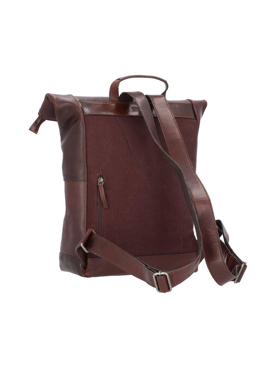 Leonhard Heyden Roma Zaino da lavoro Vera Pelle 40 cm Vano porta PC Leonhard Heyden Roma Zaino da lavoro Vera Pelle 40 cm Vano porta PC