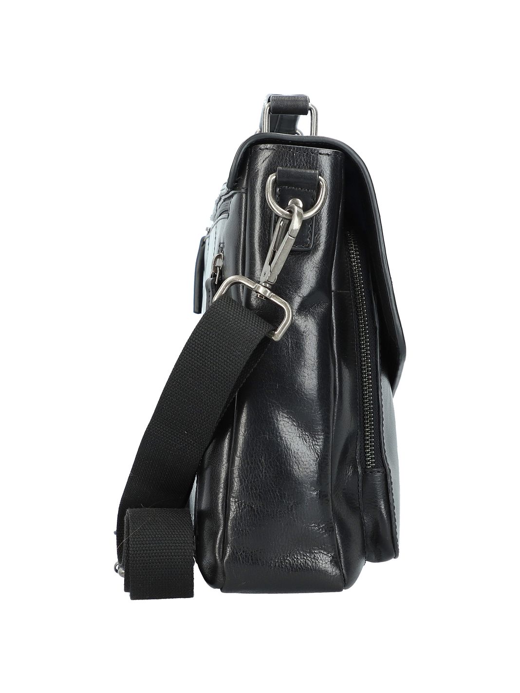 Leonhard Heyden Roma Valigetta Vera Pelle 39 cm Vano porta PC Leonhard Heyden Roma Valigetta Vera Pelle 39 cm Vano porta PC