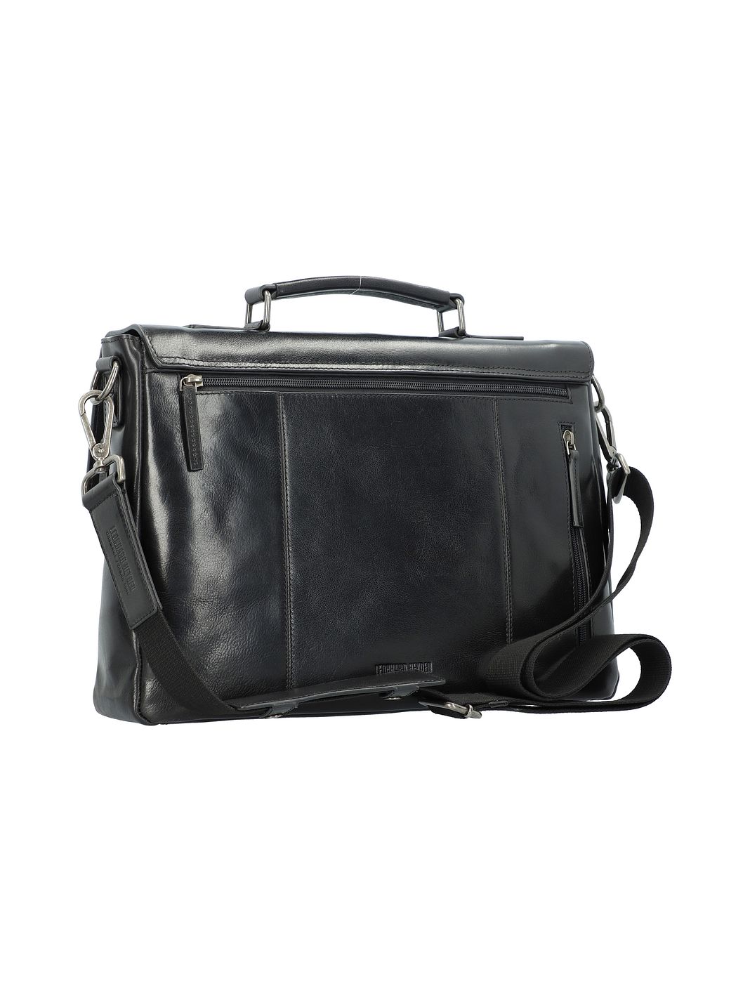 Leonhard Heyden Roma Valigetta Vera Pelle 39 cm Vano porta PC Leonhard Heyden Roma Valigetta Vera Pelle 39 cm Vano porta PC