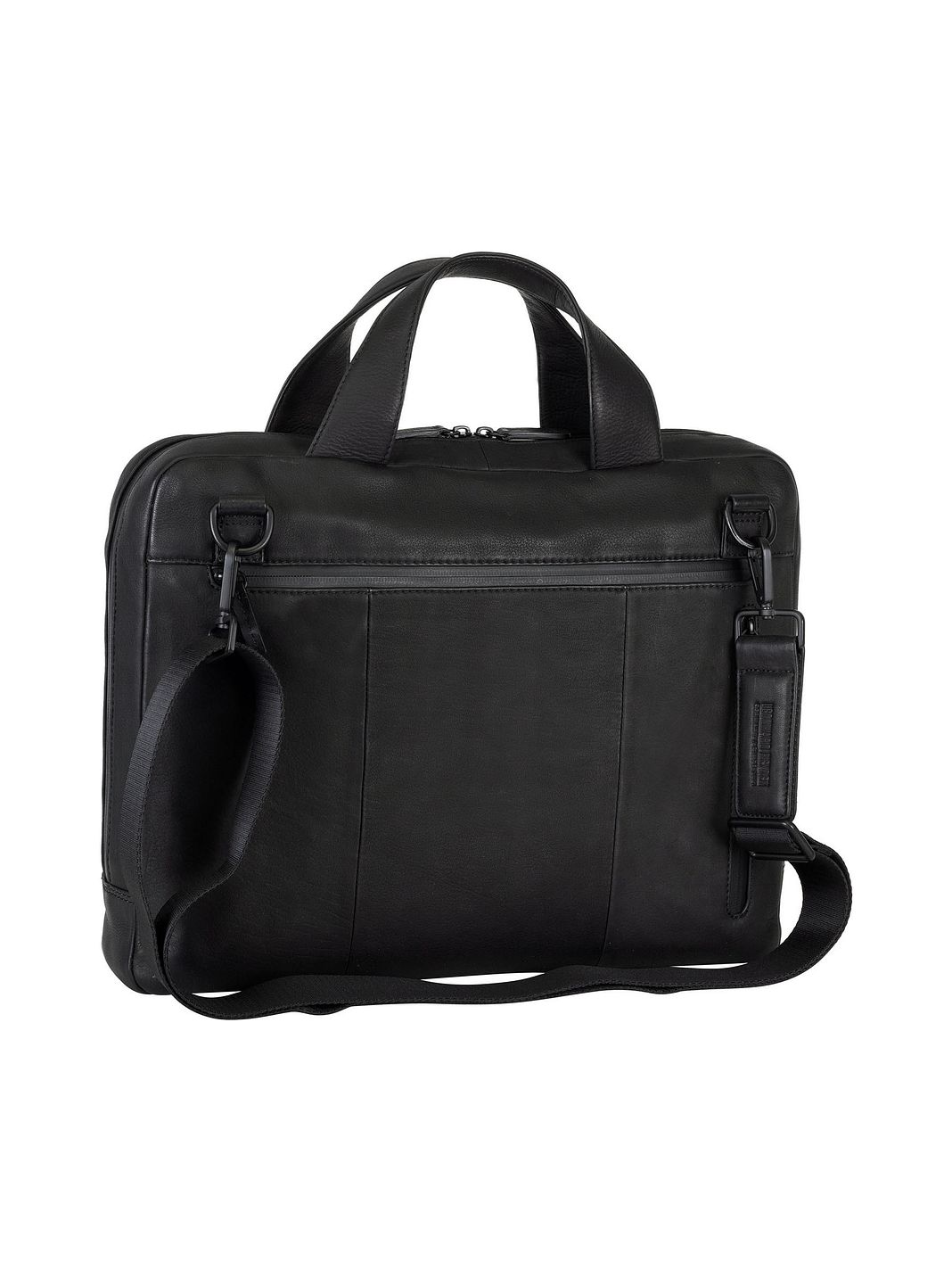 Leonhard Heyden Den Haag Valigetta Vera Pelle 38 cm Vano porta PC Leonhard Heyden Den Haag Valigetta Vera Pelle 38 cm Vano porta PC