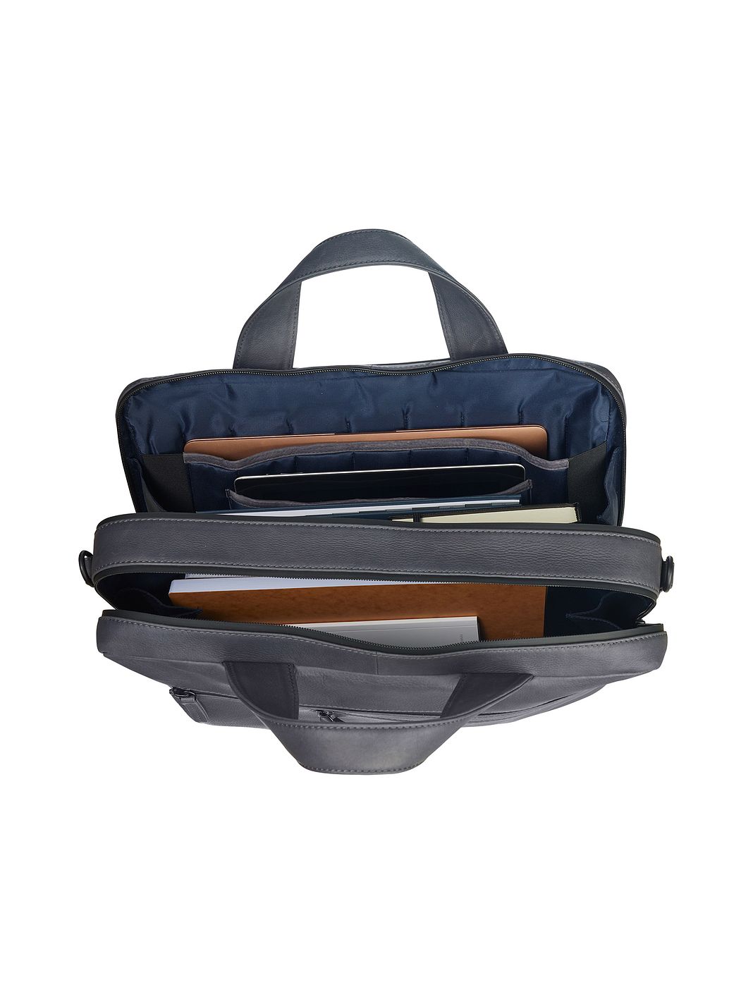 Leonhard Heyden Den Haag Dokumenttaske Læder 40 cm Laptoprum Leonhard Heyden Den Haag Dokumenttaske Læder 40 cm Laptoprum