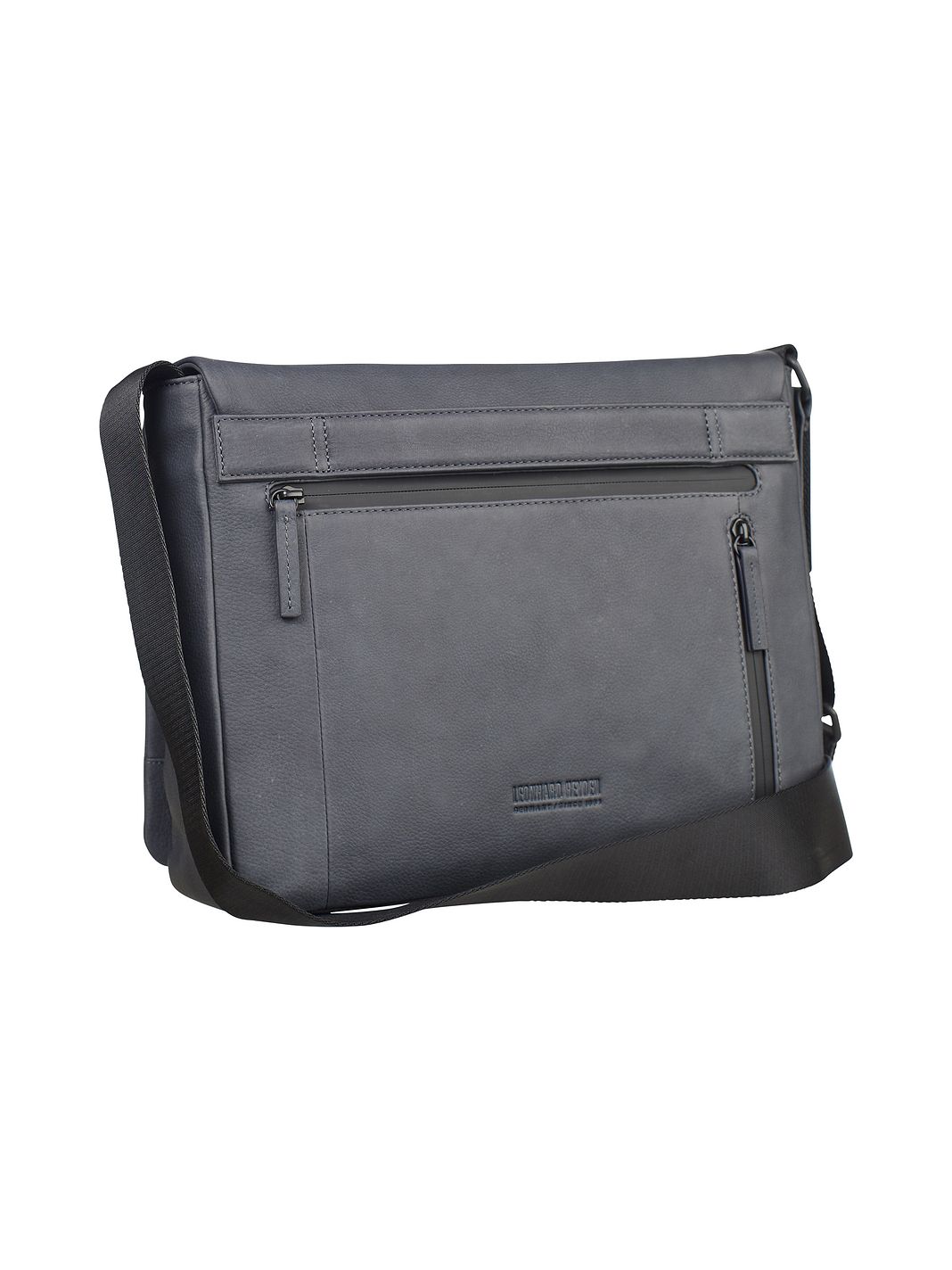 Leonhard Heyden Den Haag Messaggero Vera Pelle 31 cm Leonhard Heyden Den Haag Messaggero Vera Pelle 31 cm
