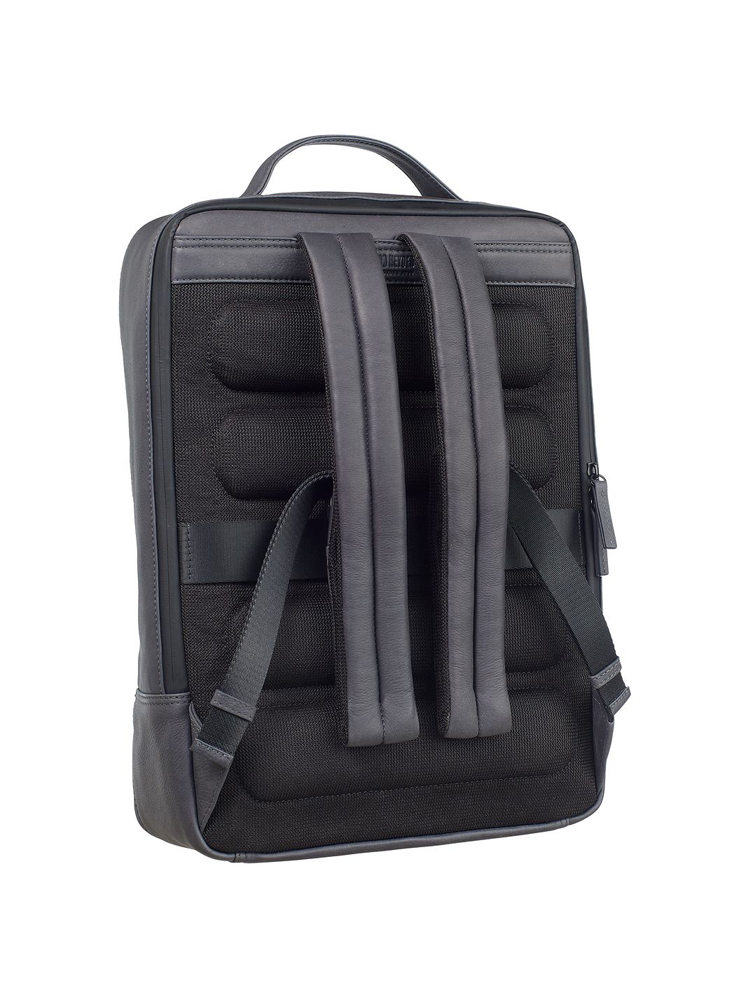 Leonhard Heyden Den Haag Zaino da giorno Vera Pelle 42 cm Vano porta PC Leonhard Heyden Den Haag Zaino da giorno Vera Pelle 42 cm Vano porta PC