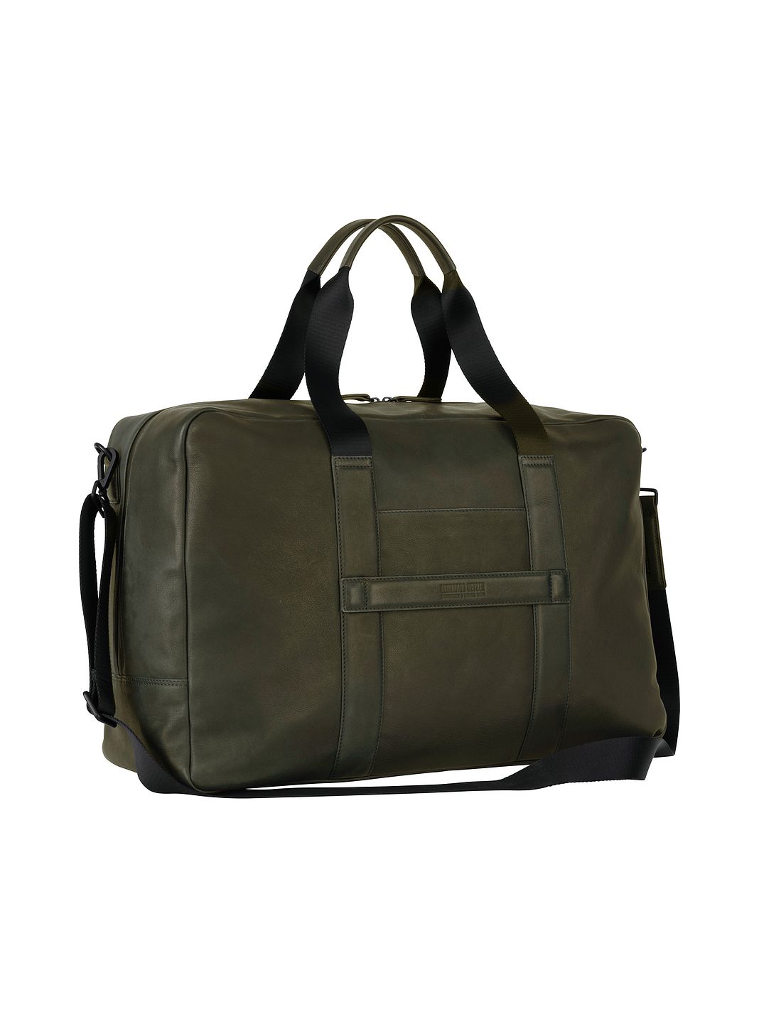 Leonhard Heyden Den Haag Borsa da viaggio Vera Pelle 50 cm Leonhard Heyden Den Haag Borsa da viaggio Vera Pelle 50 cm