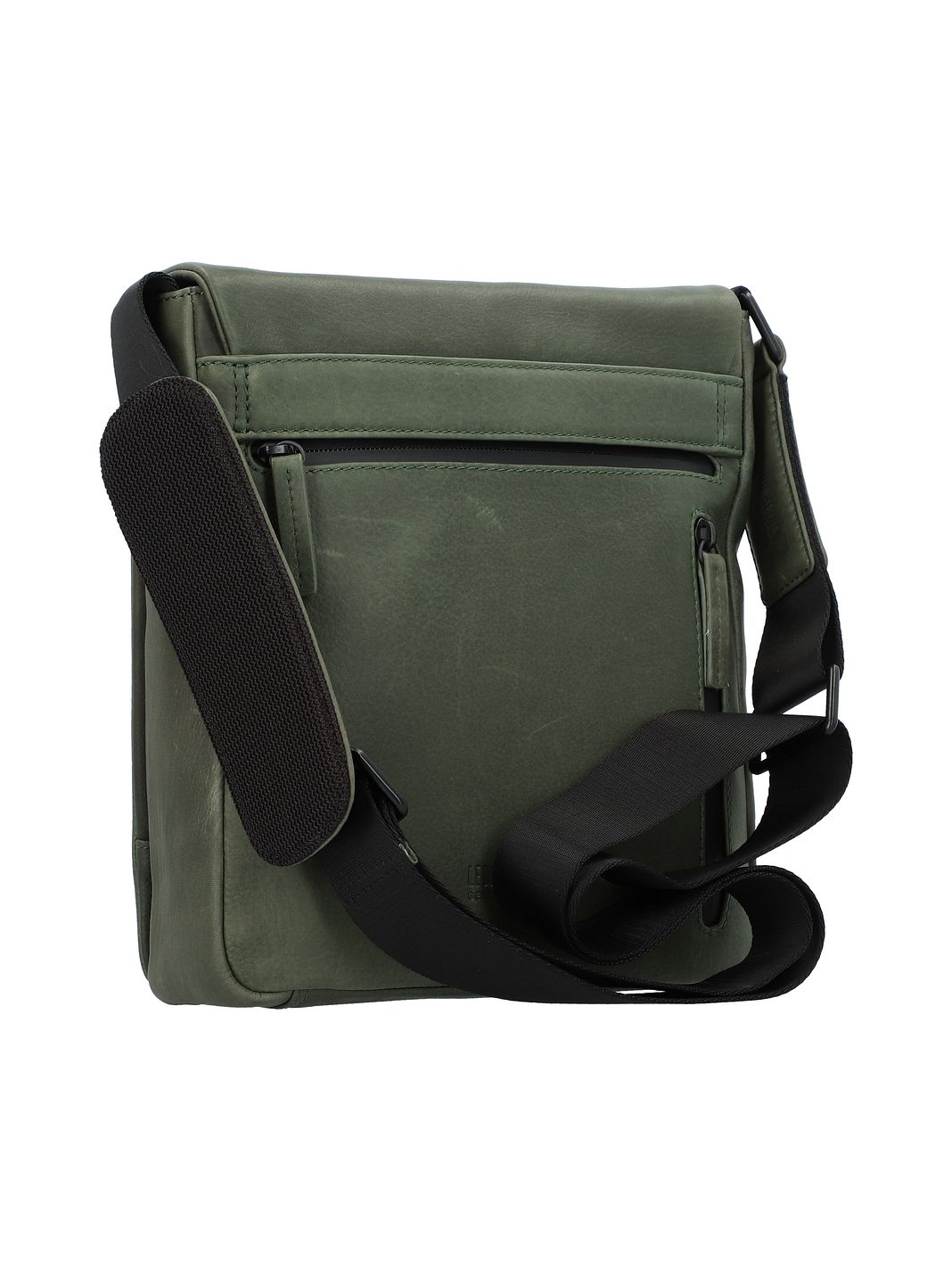 Leonhard Heyden Den Haag Borsa a tracolla Vera Pelle 23 cm Leonhard Heyden Den Haag Borsa a tracolla Vera Pelle 23 cm