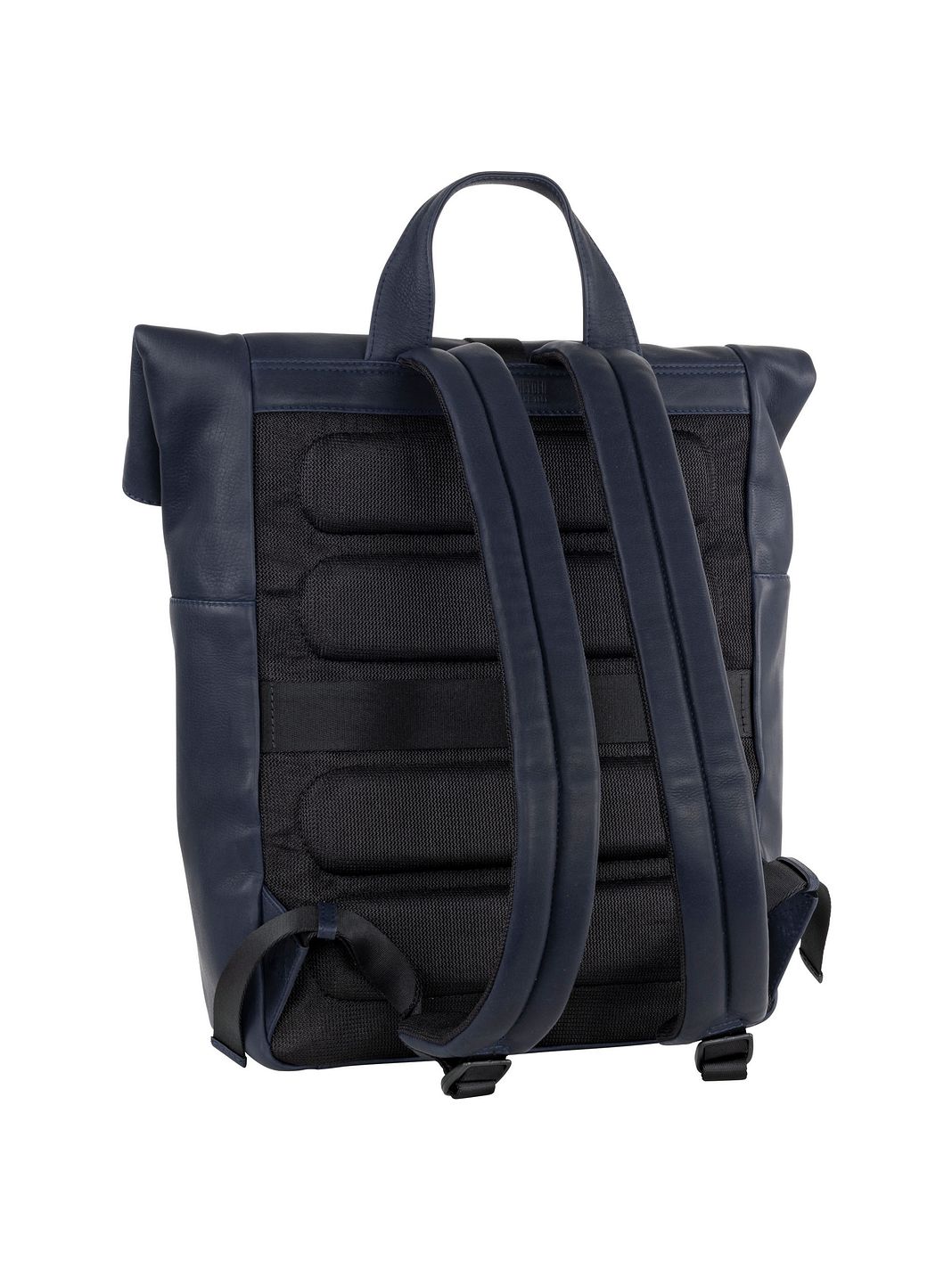 Leonhard Heyden Den Haag Zaino da lavoro Vera Pelle 40 cm Vano porta PC Leonhard Heyden Den Haag Zaino da lavoro Vera Pelle 40 cm Vano porta PC