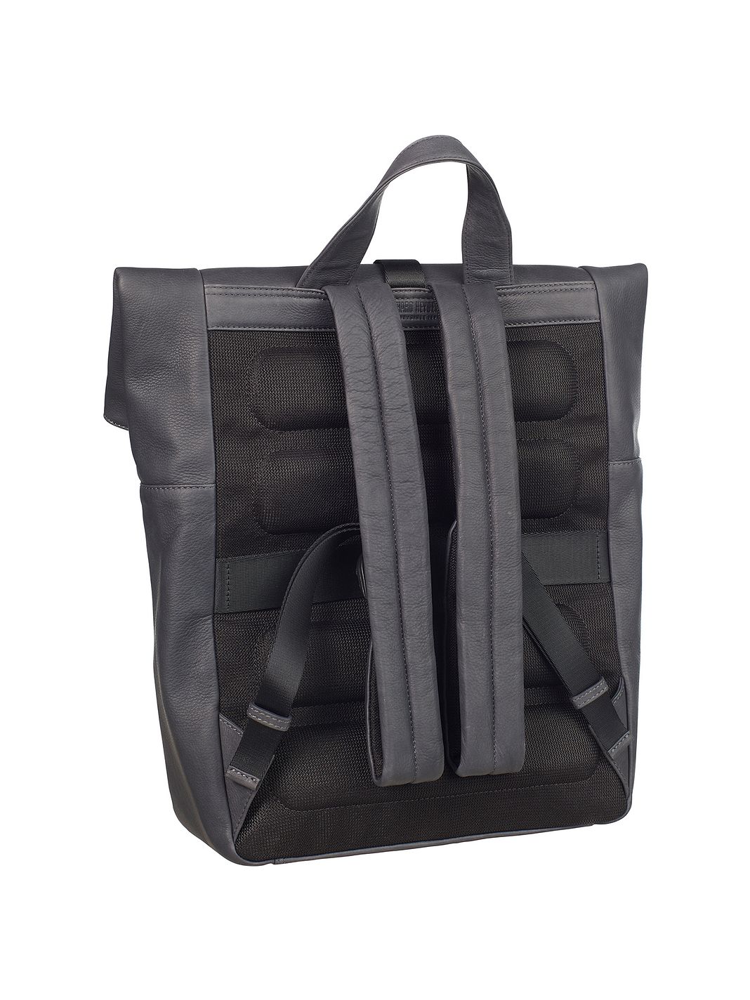 Leonhard Heyden Den Haag Zaino da lavoro Vera Pelle 40 cm Vano porta PC Leonhard Heyden Den Haag Zaino da lavoro Vera Pelle 40 cm Vano porta PC
