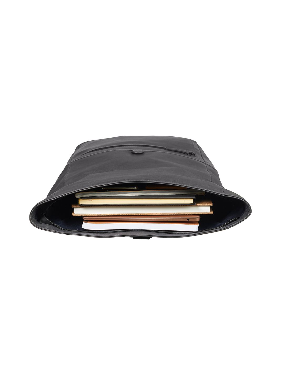 Leonhard Heyden Den Haag Zaino da lavoro Vera Pelle 40 cm Vano porta PC Leonhard Heyden Den Haag Zaino da lavoro Vera Pelle 40 cm Vano porta PC
