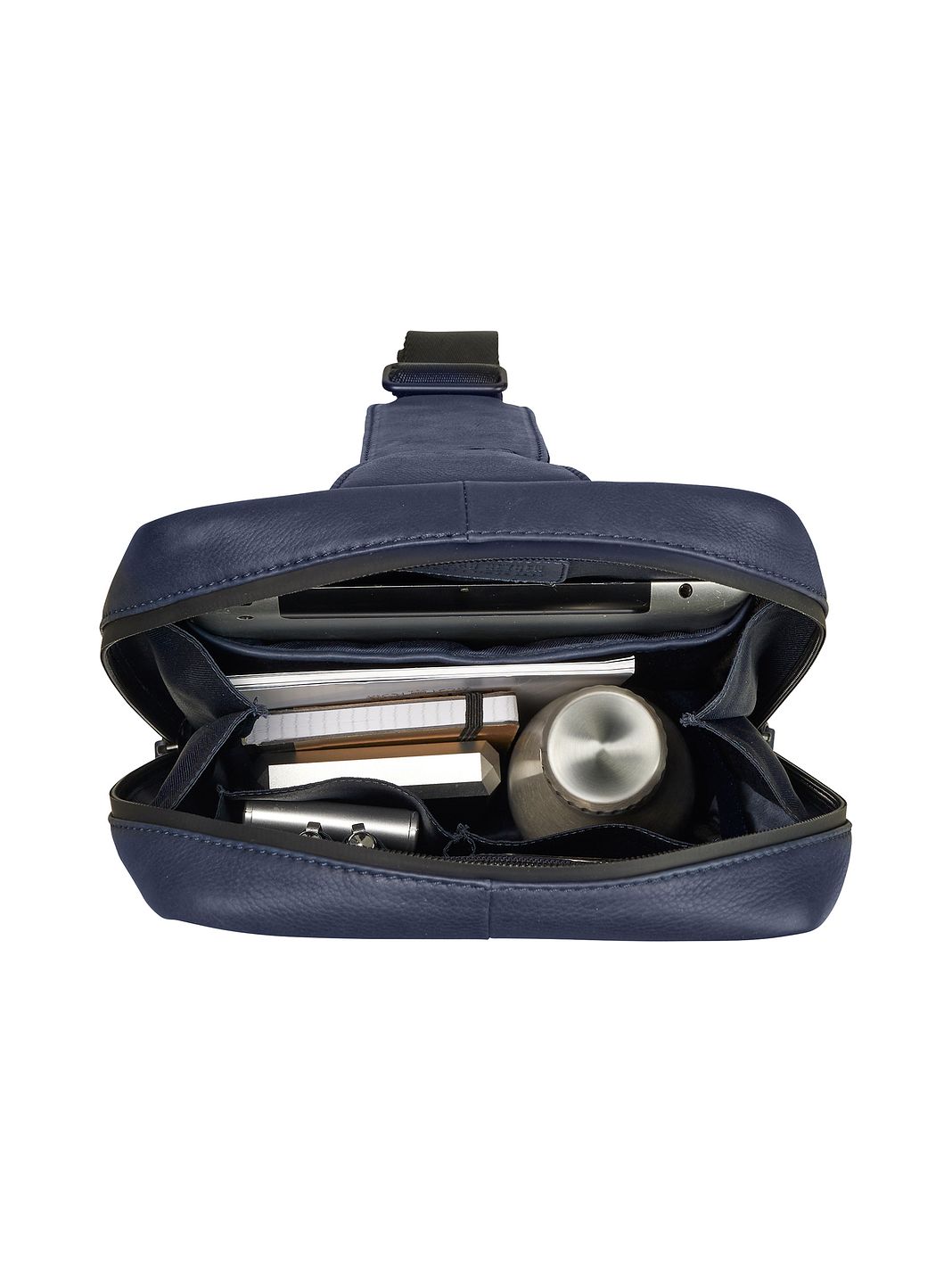 Leonhard Heyden Den Haag Borsa a tracolla Vera Pelle 20 cm Leonhard Heyden Den Haag Borsa a tracolla Vera Pelle 20 cm