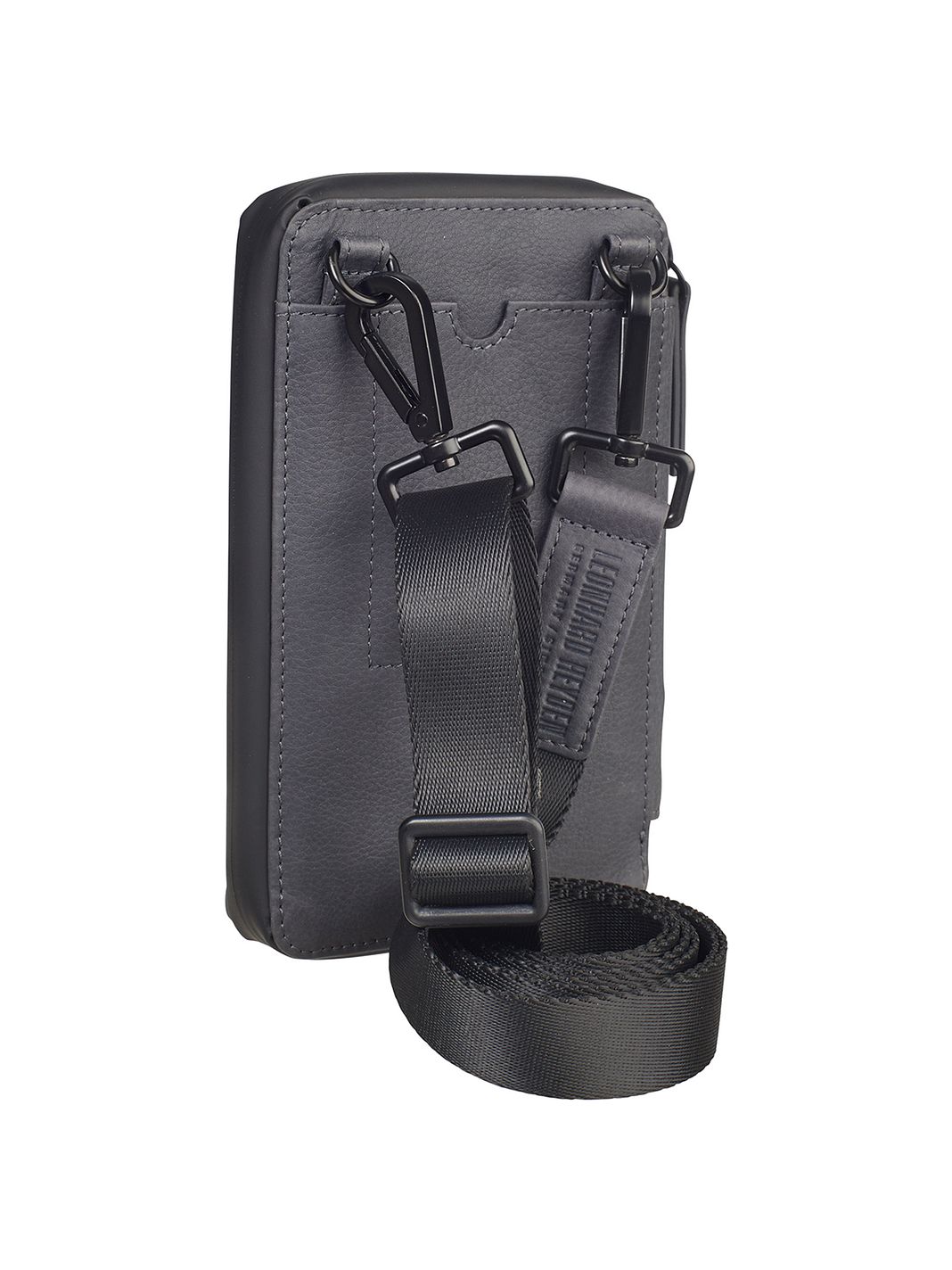 Leonhard Heyden Den Haag Bolso móvil Piel natural 11 cm Leonhard Heyden Den Haag Bolso móvil Piel natural 11 cm