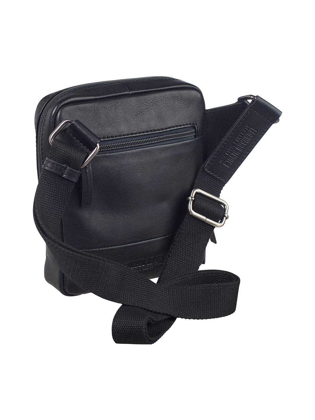 Leonhard Heyden Hamburg Crossbody taška Kůže 16 cm Leonhard Heyden Hamburg Crossbody taška Kůže 16 cm